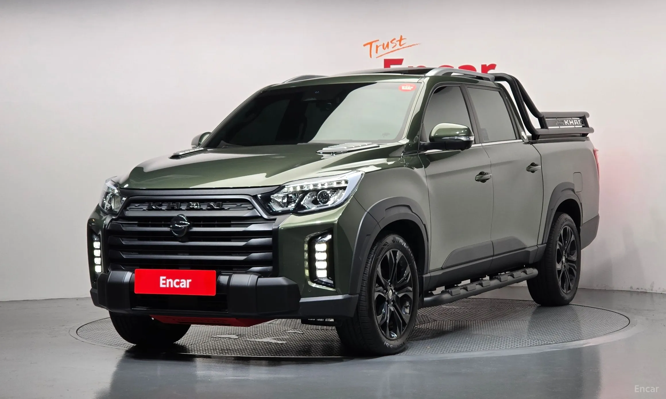 Rexton Sports Khan