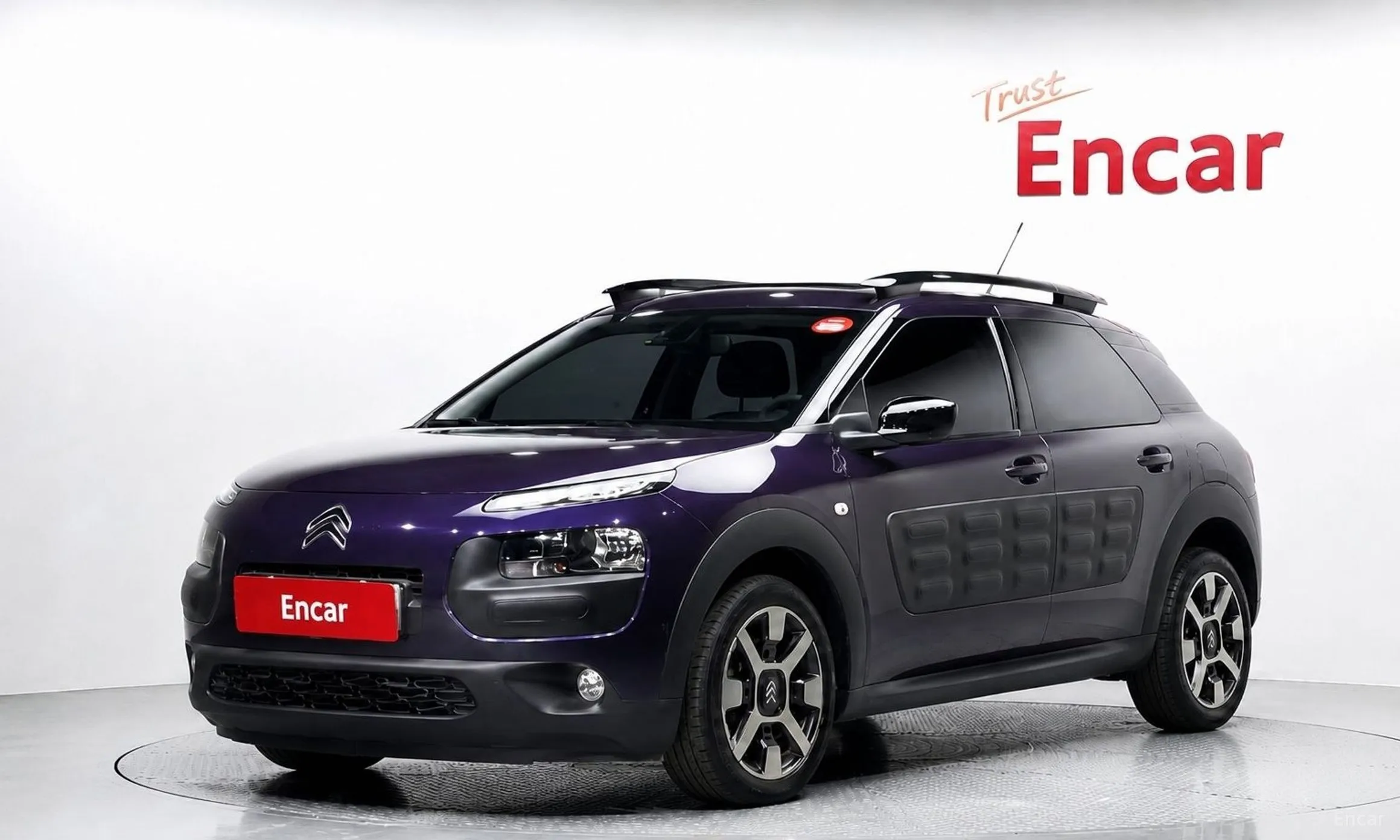 Citroën/DS C4 Cocktooth