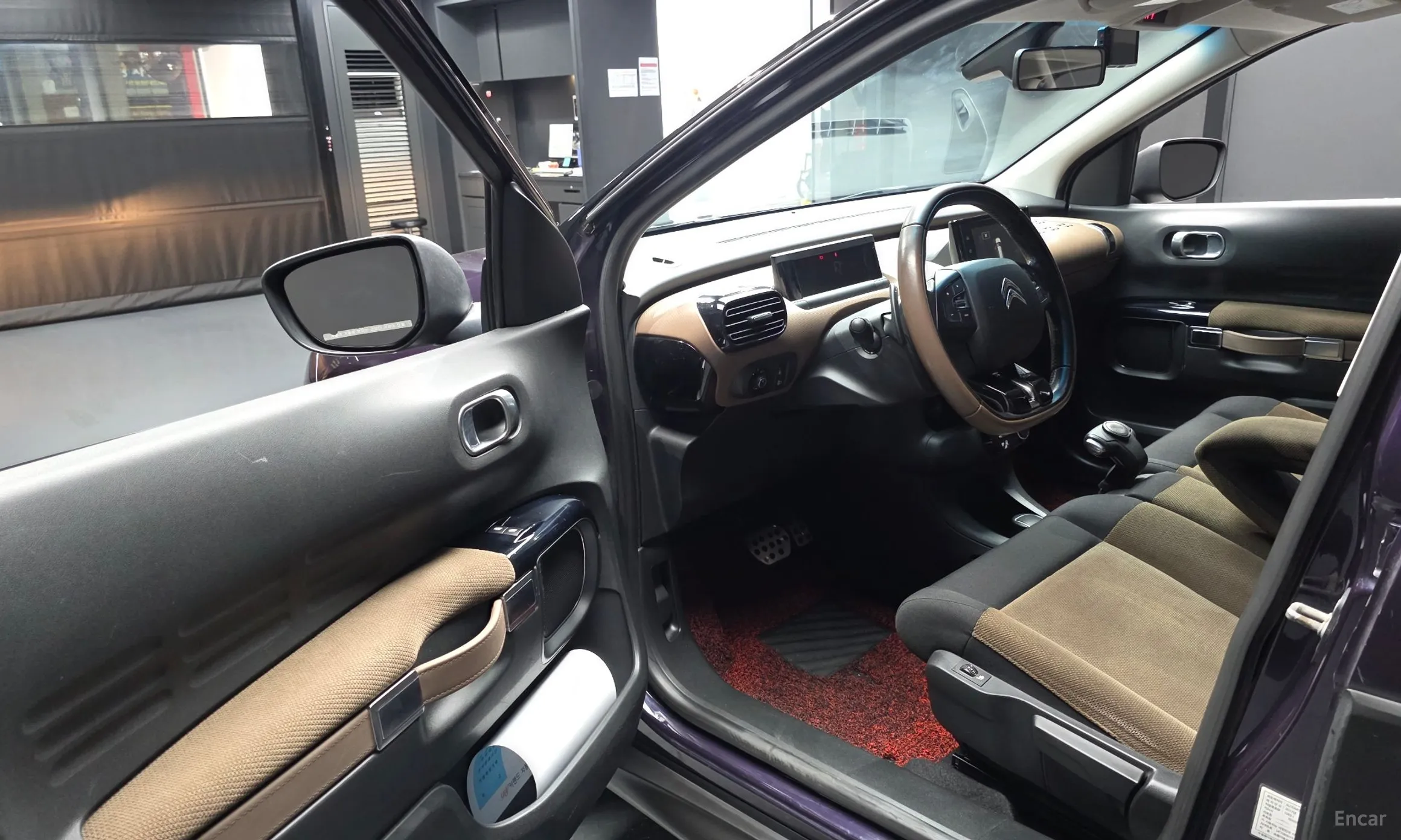 Citroën/DS C4 Cocktooth превью 10