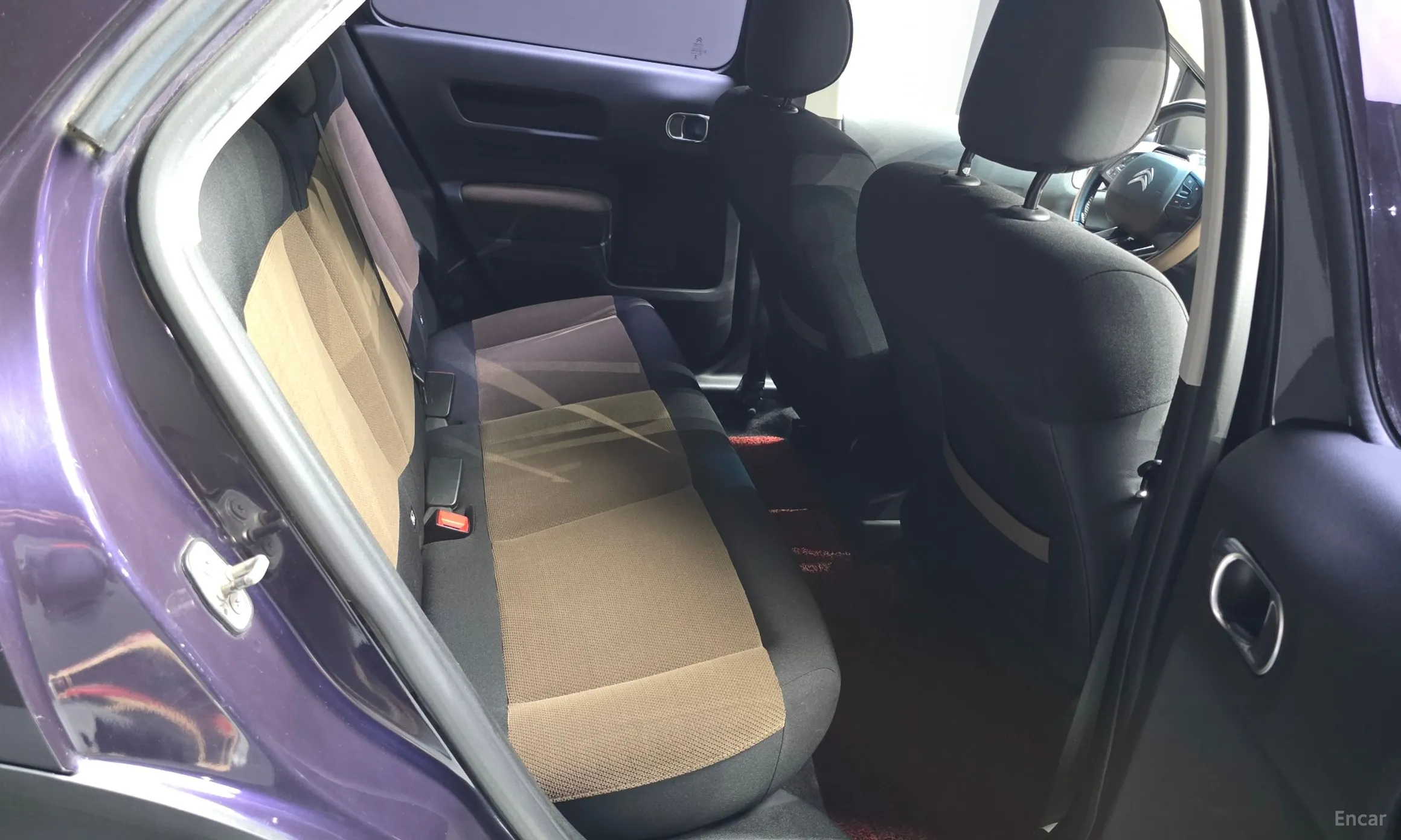 Citroën/DS C4 Cocktooth превью 11