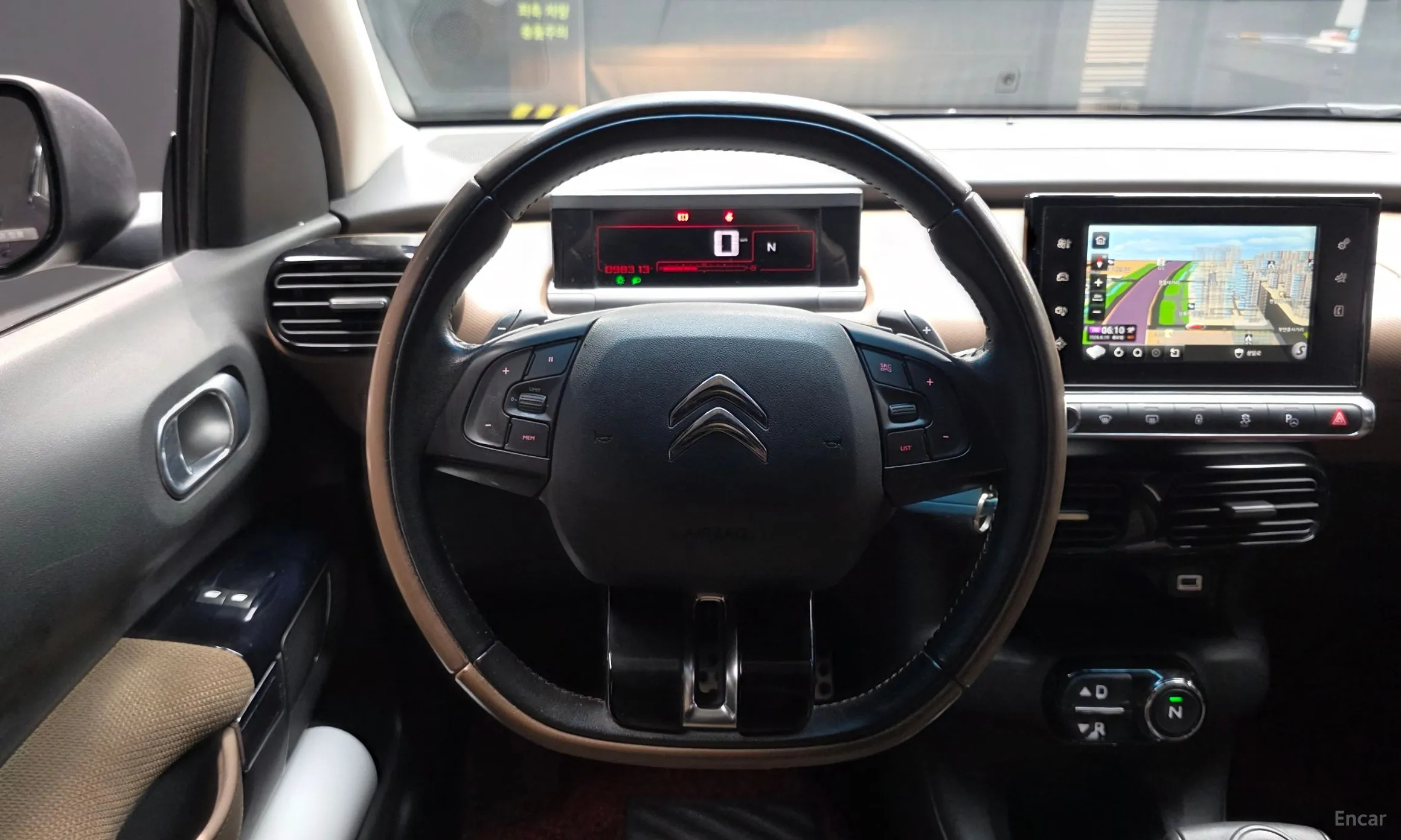 Citroën/DS C4 Cocktooth превью 13