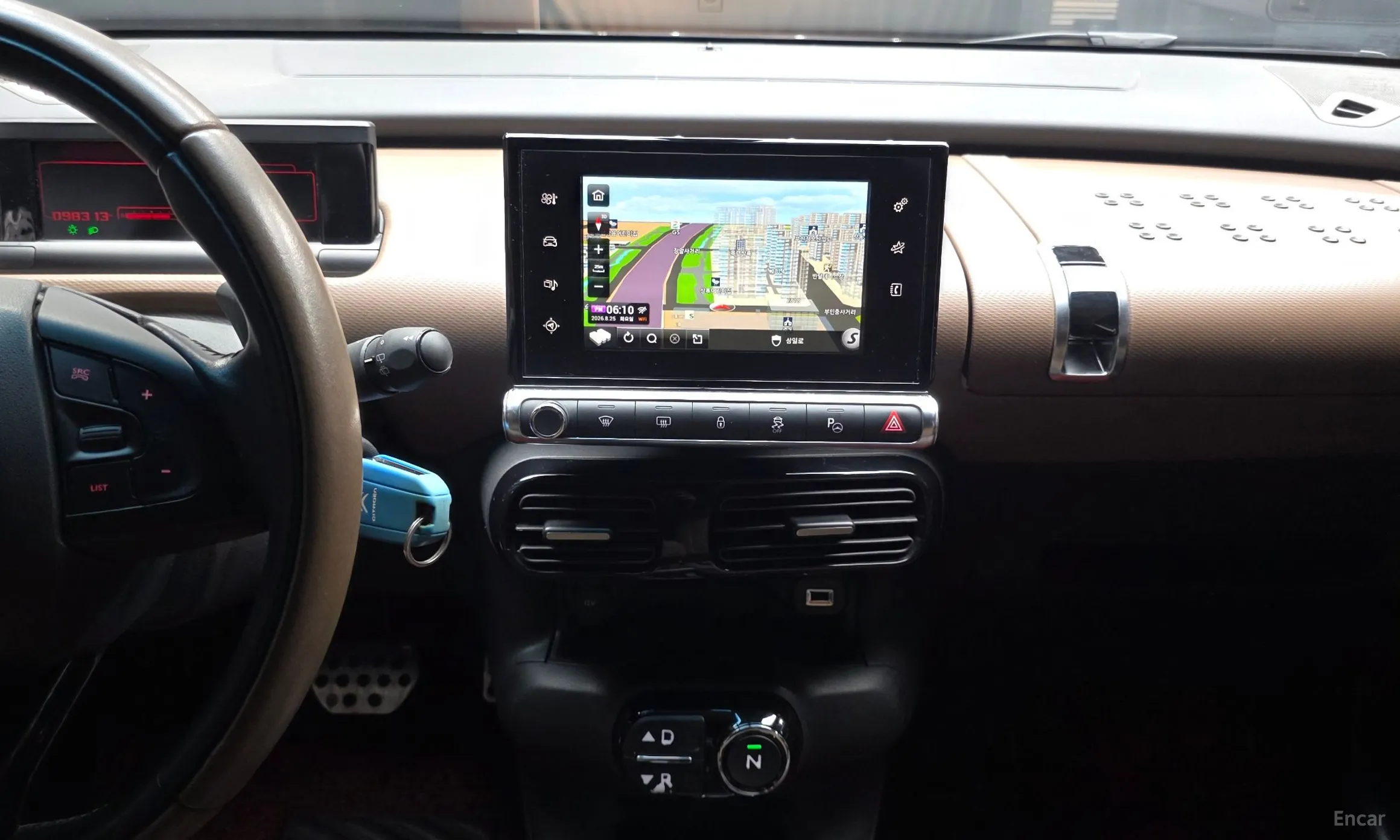 Citroën/DS C4 Cocktooth превью 14