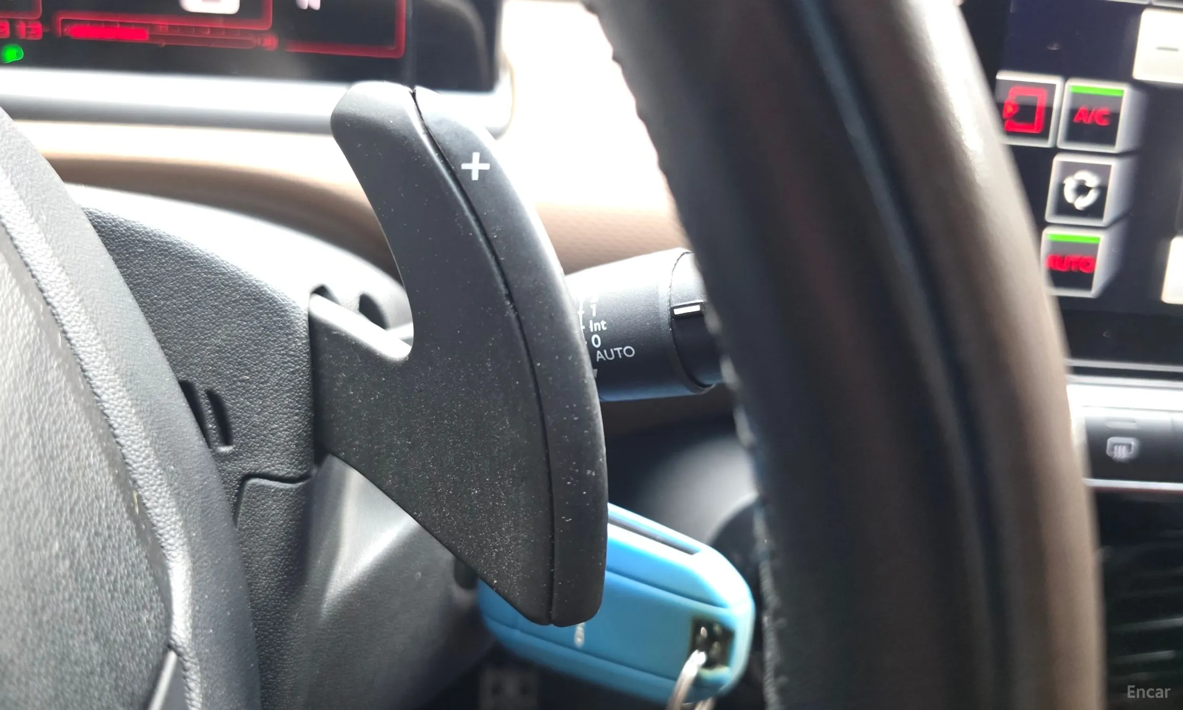 Citroën/DS C4 Cocktooth превью 20
