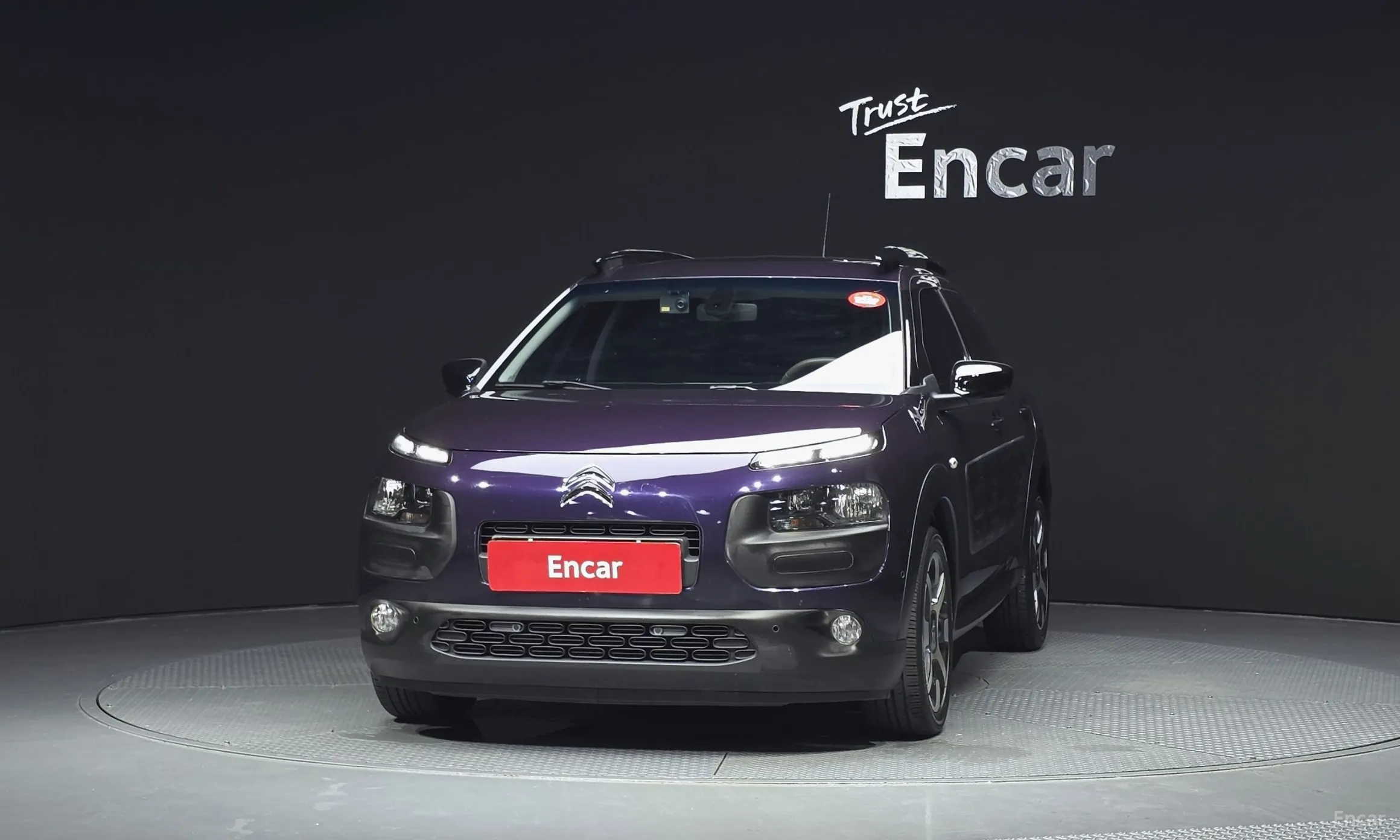 Citroën/DS C4 Cocktooth превью 3