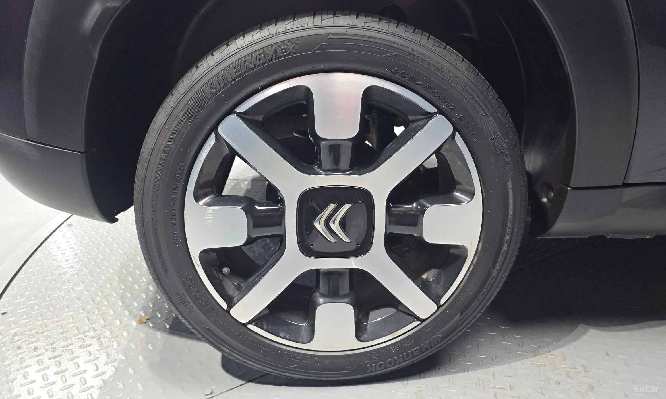 Citroën/DS C4 Cocktooth превью 5