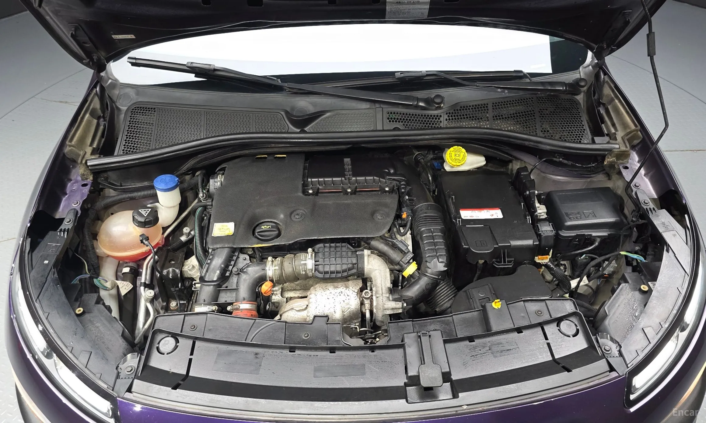 Citroën/DS C4 Cocktooth превью 6
