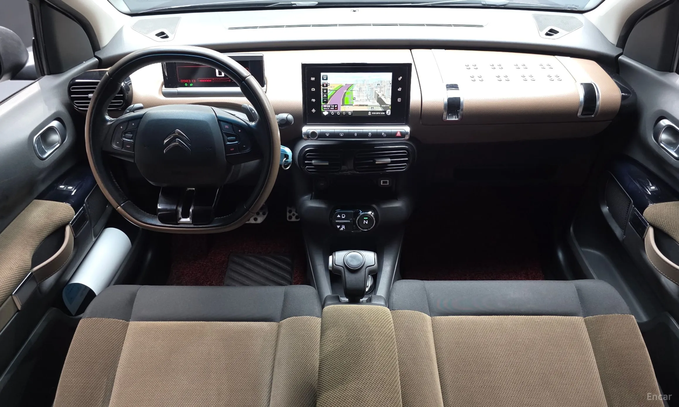 Citroën/DS C4 Cocktooth превью 7