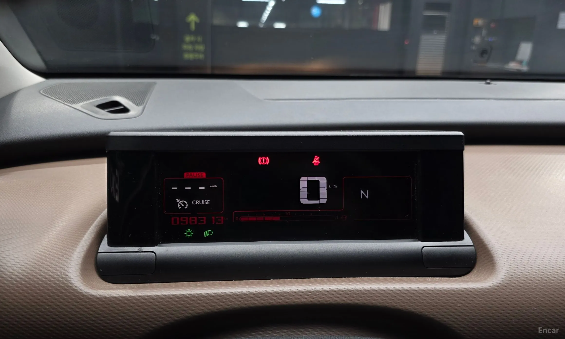 Citroën/DS C4 Cocktooth превью 8