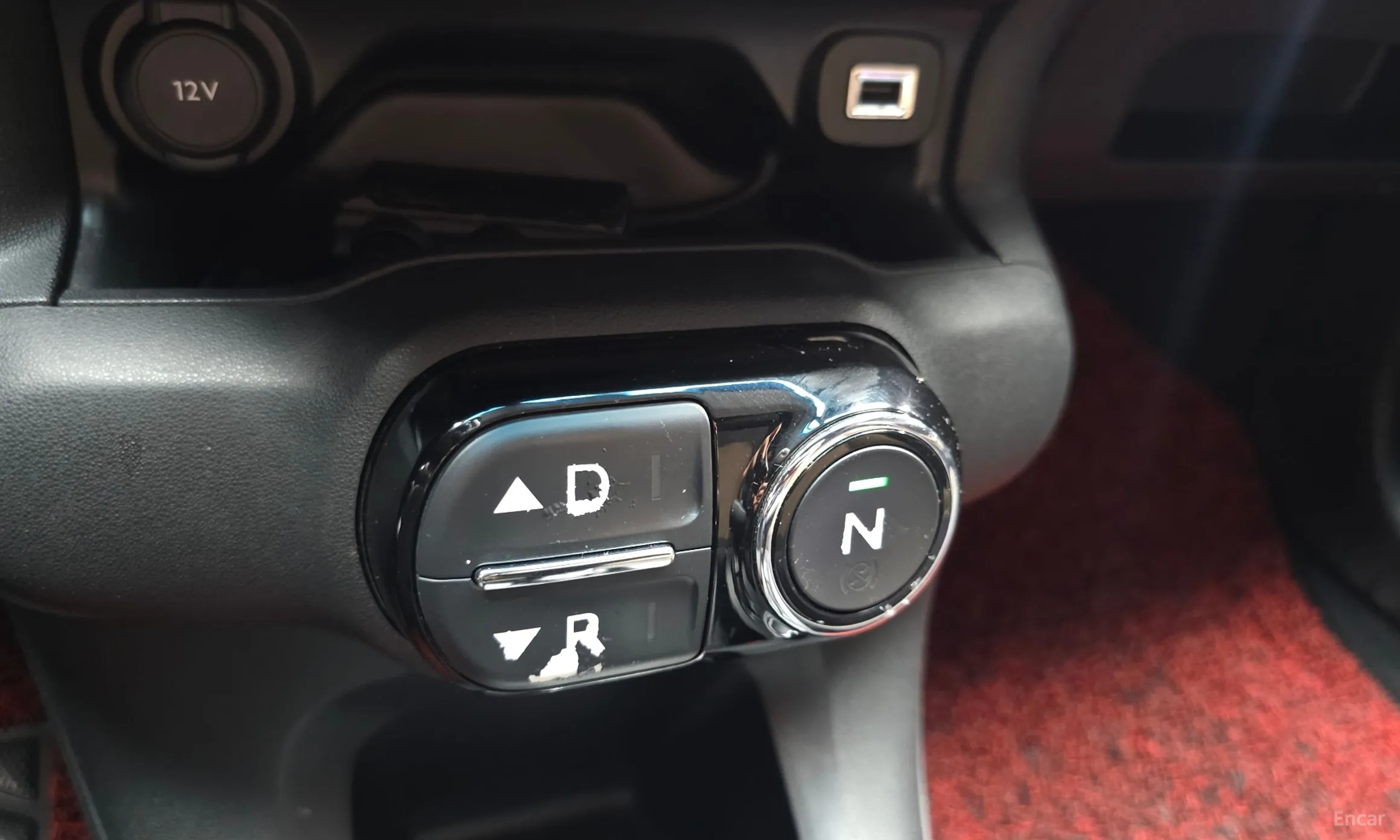 Citroën/DS C4 Cocktooth превью 9