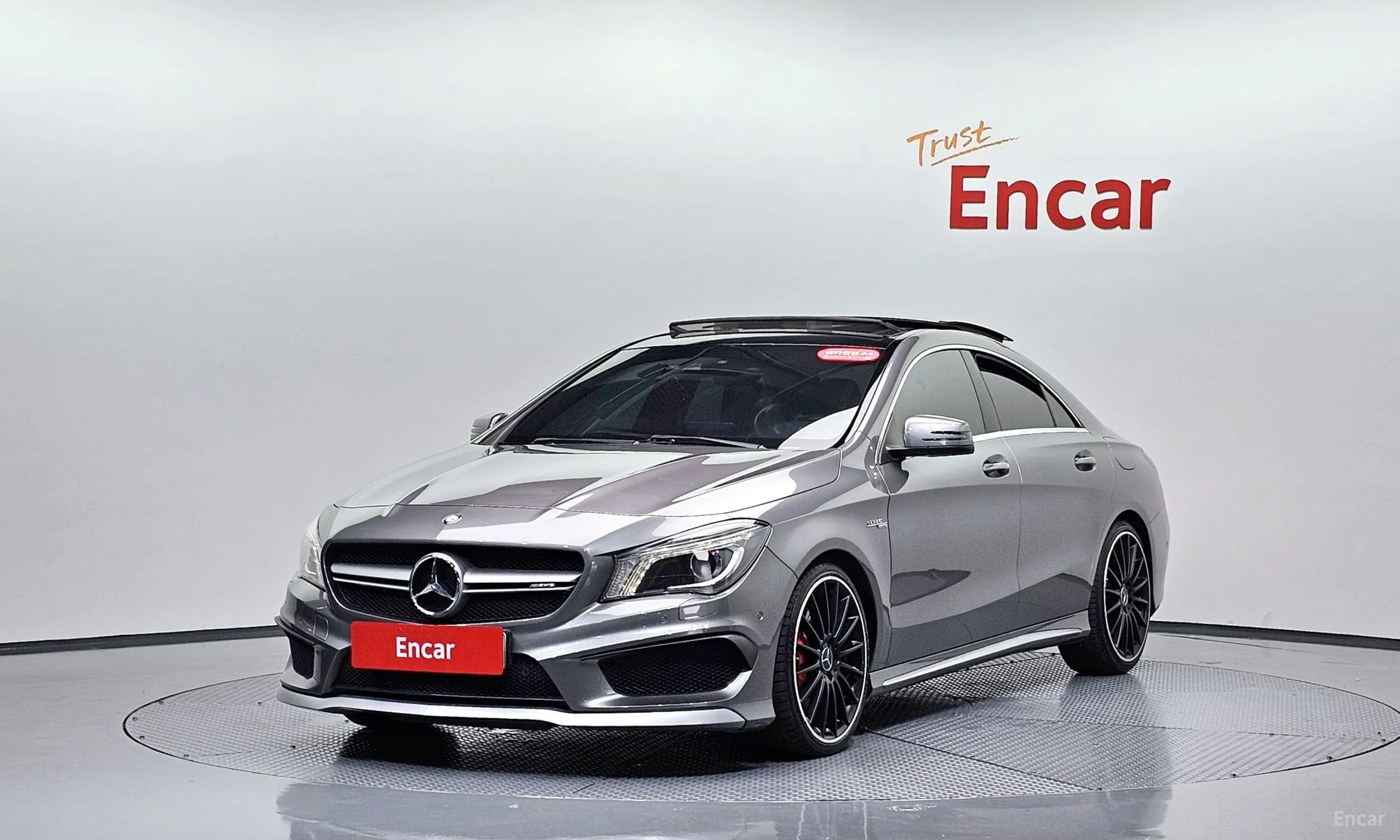 Mercedes Benz CLA-Class C117