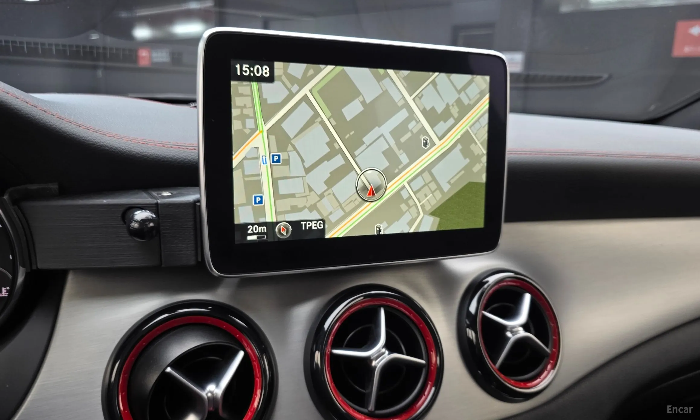 Mercedes Benz CLA-Class C117 превью 14
