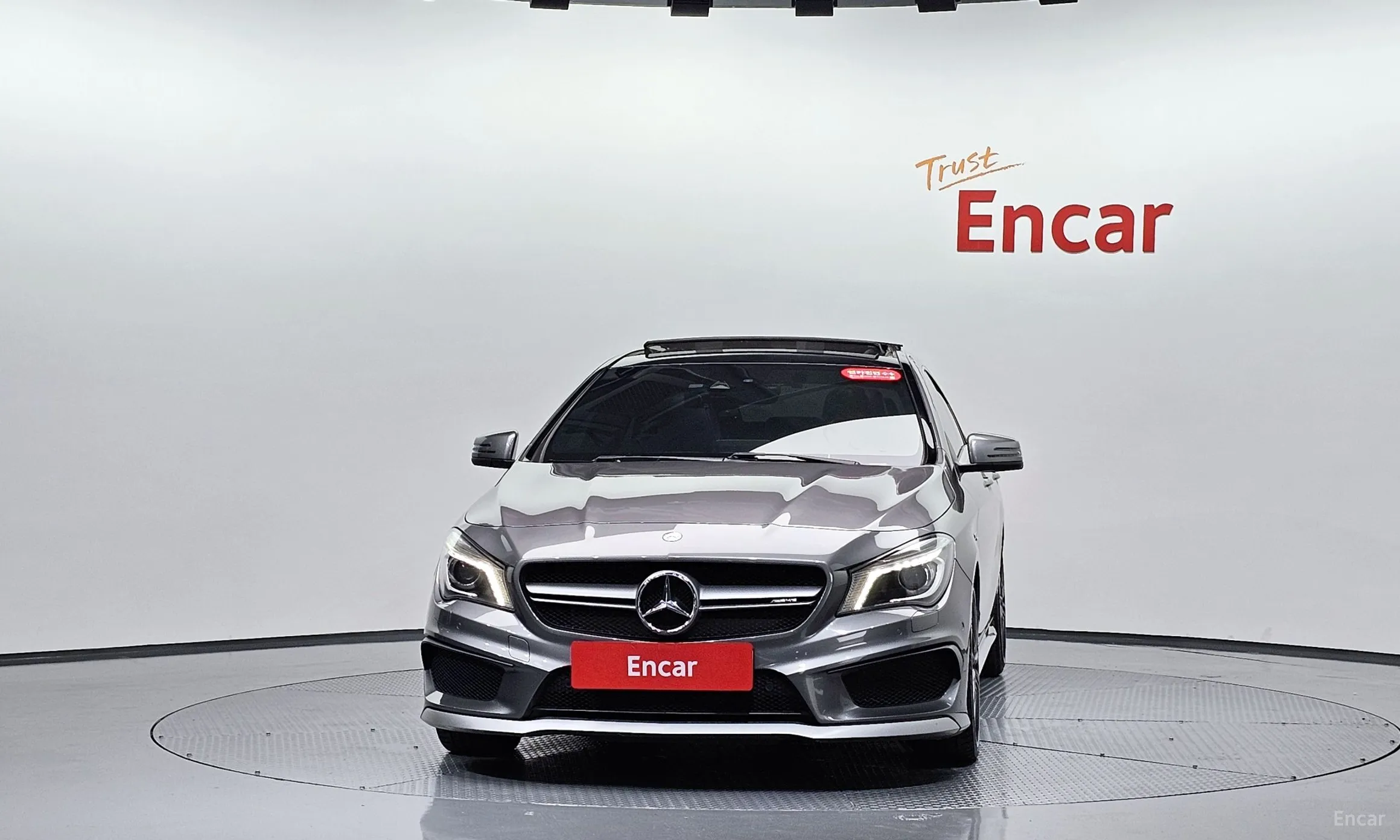 Mercedes Benz CLA-Class C117 превью 3