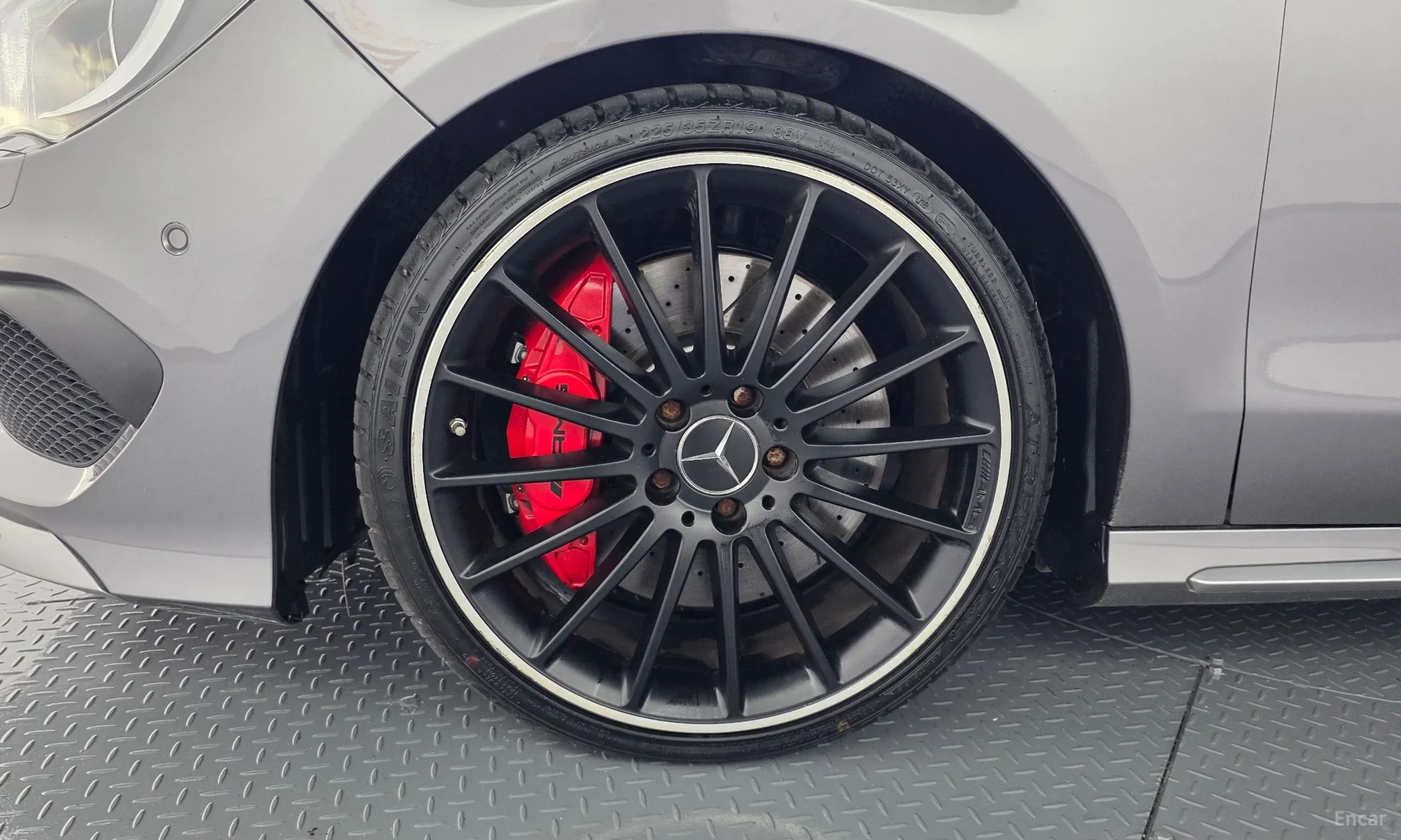 Mercedes Benz CLA-Class C117 превью 5