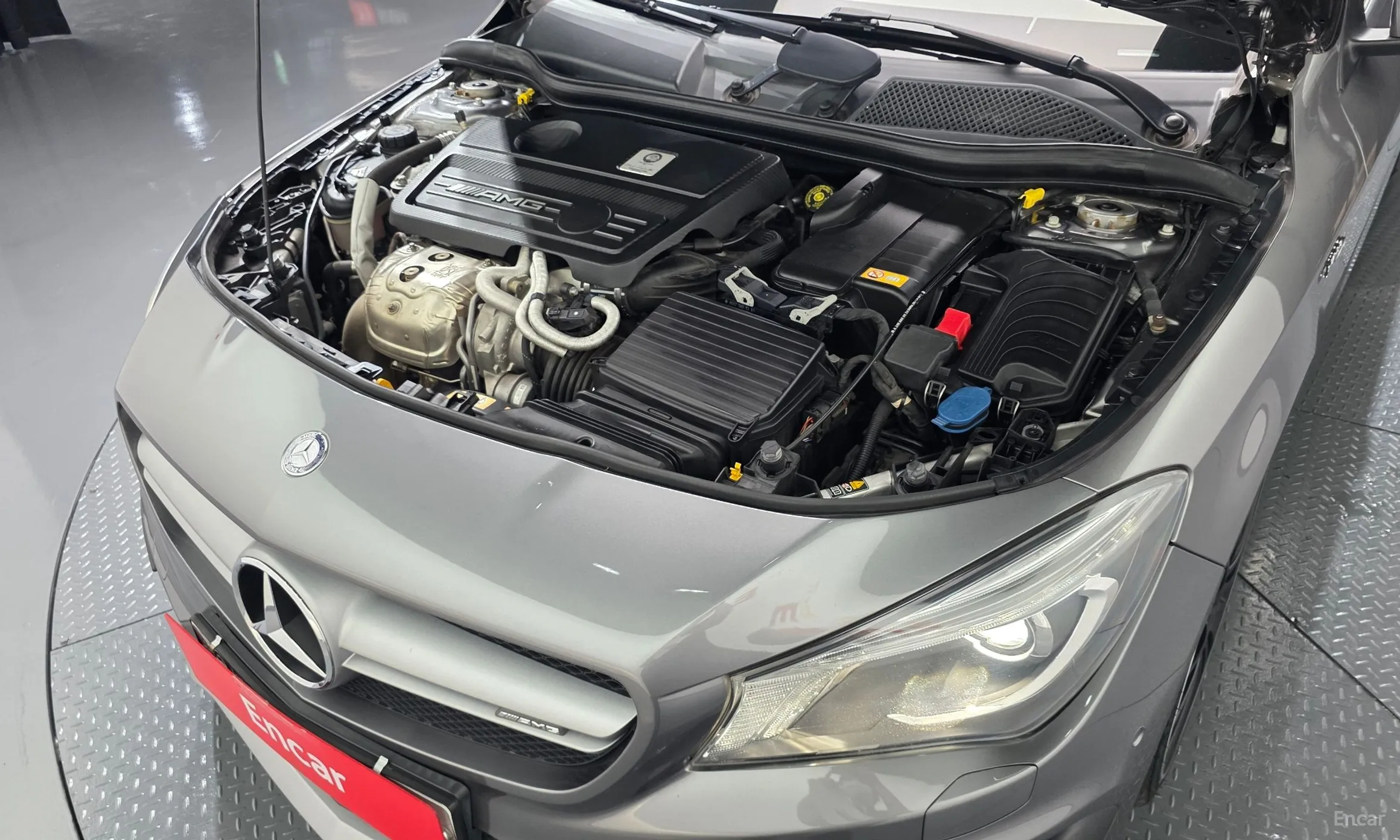 Mercedes Benz CLA-Class C117 превью 6