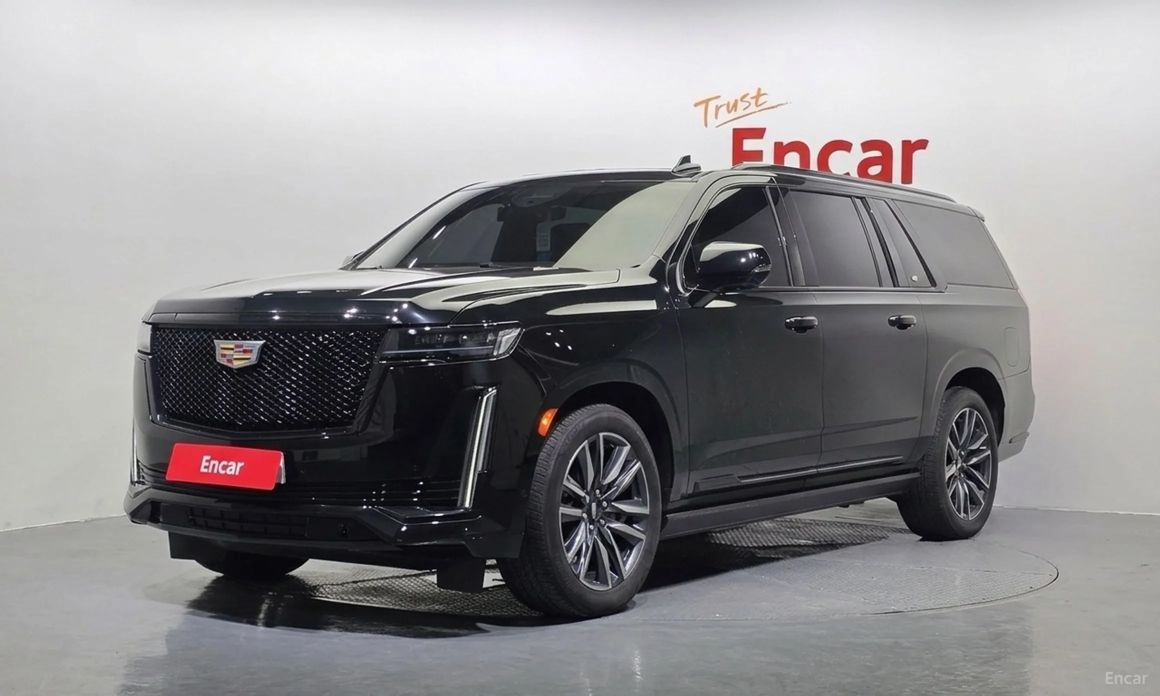 Cadillac Escalade 5th Generation