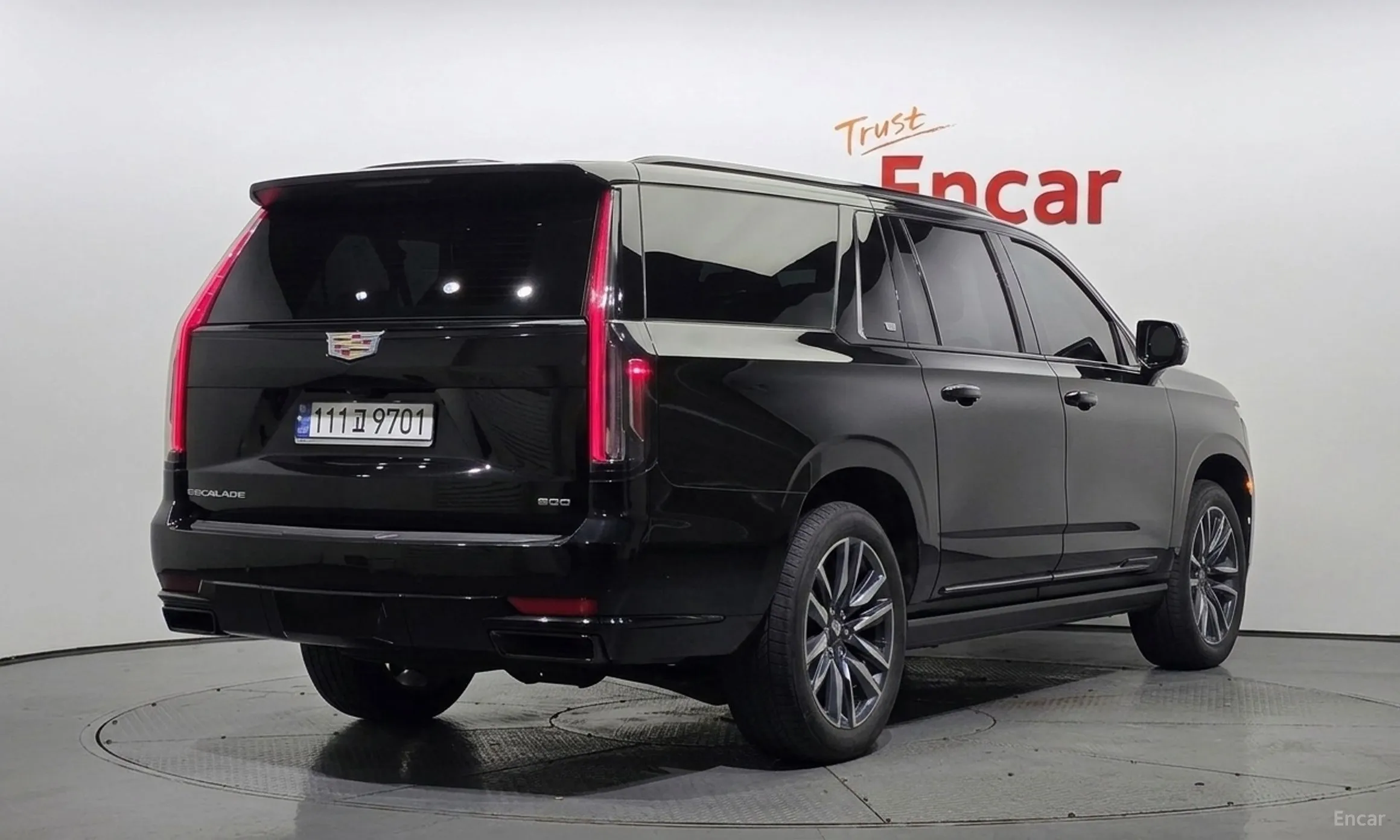 Cadillac Escalade 5th Generation