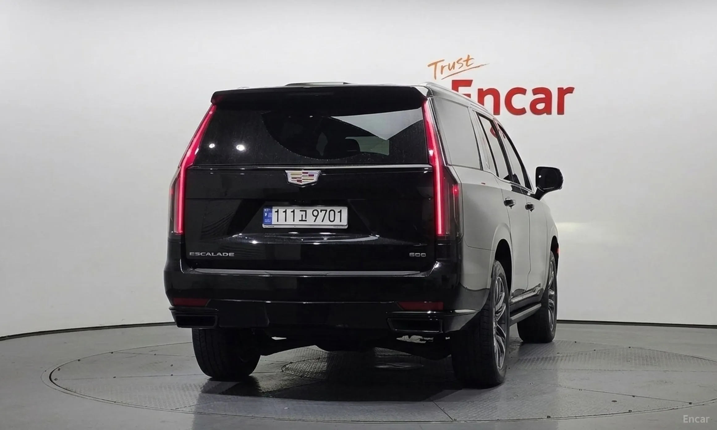 Cadillac Escalade 5th Generation превью 4