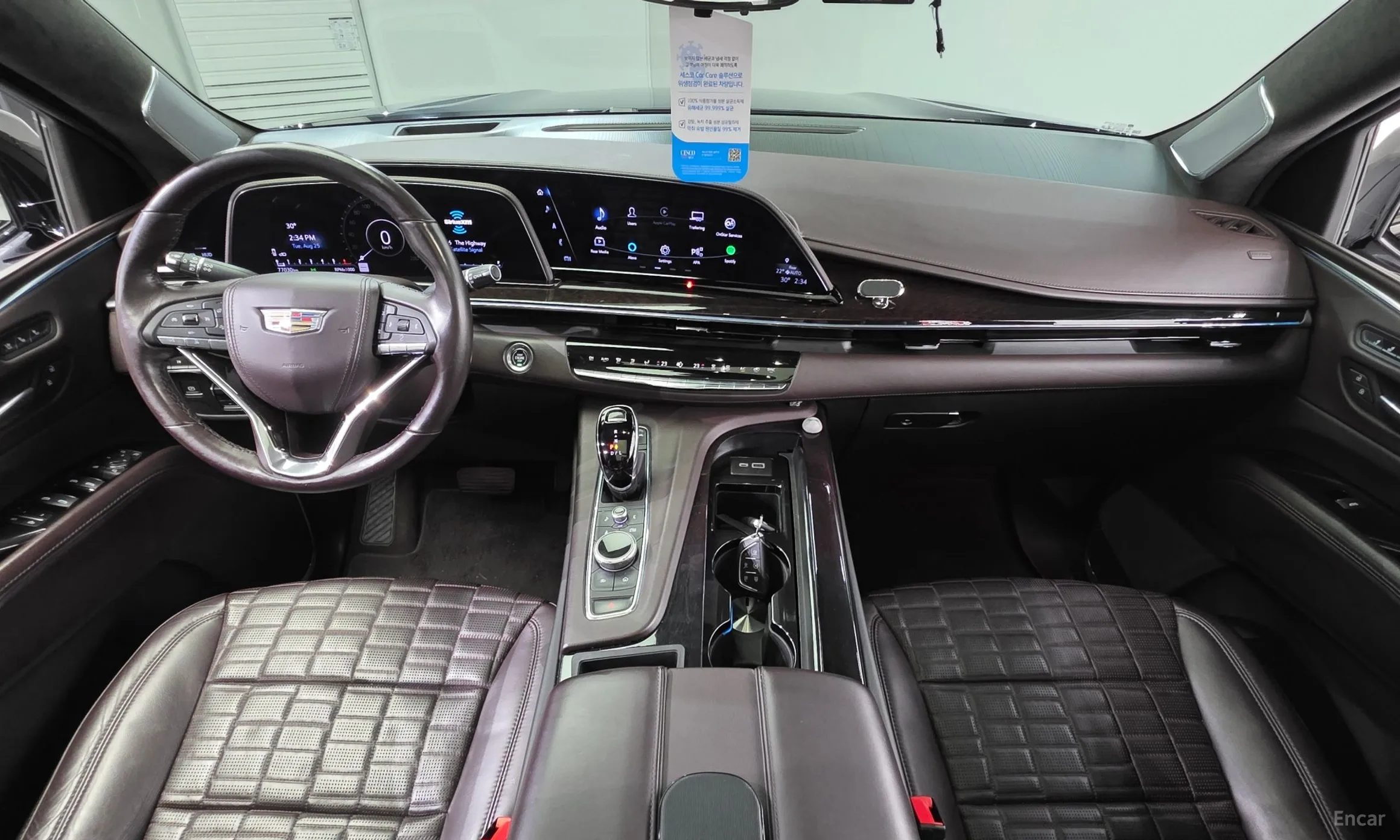 Cadillac Escalade 5th Generation превью 7