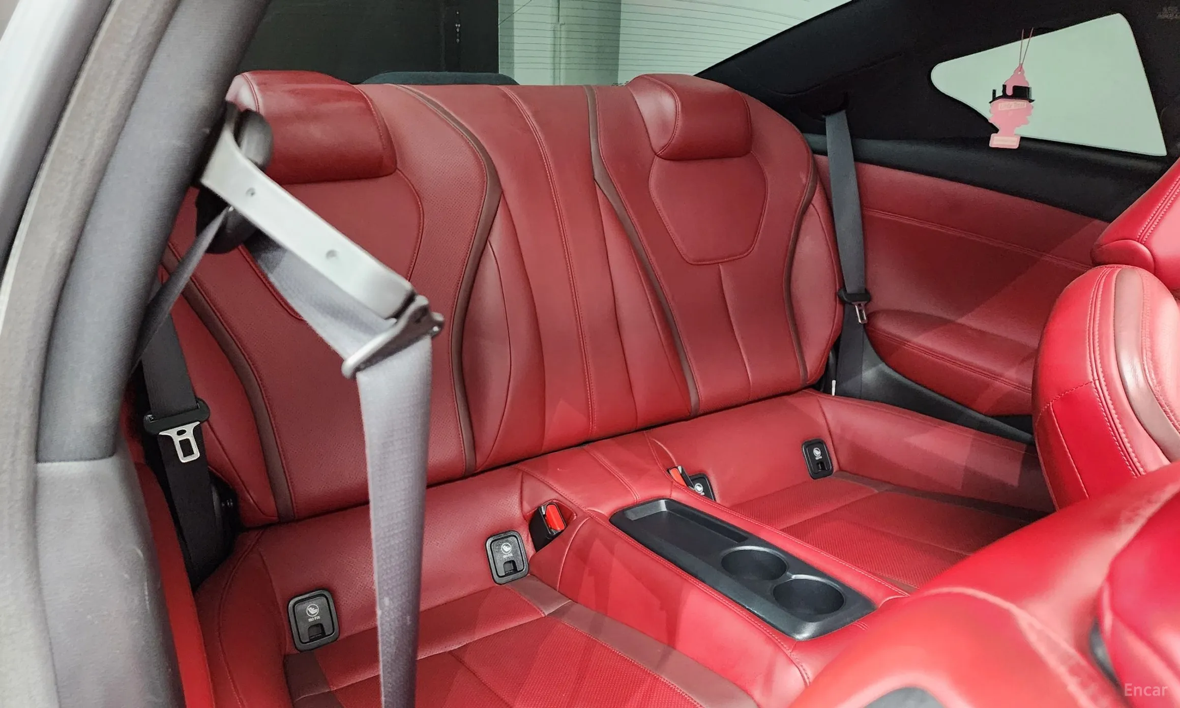 Infiniti Q60 (CV37) превью 11