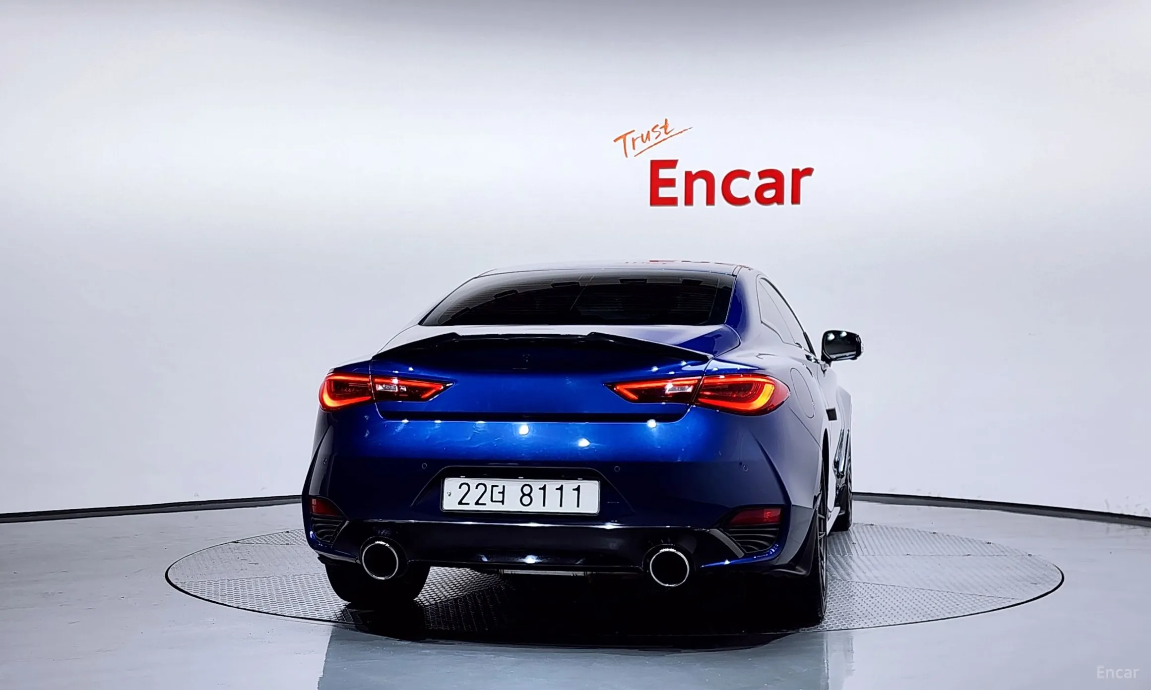 Infiniti Q60 (CV37) превью 4