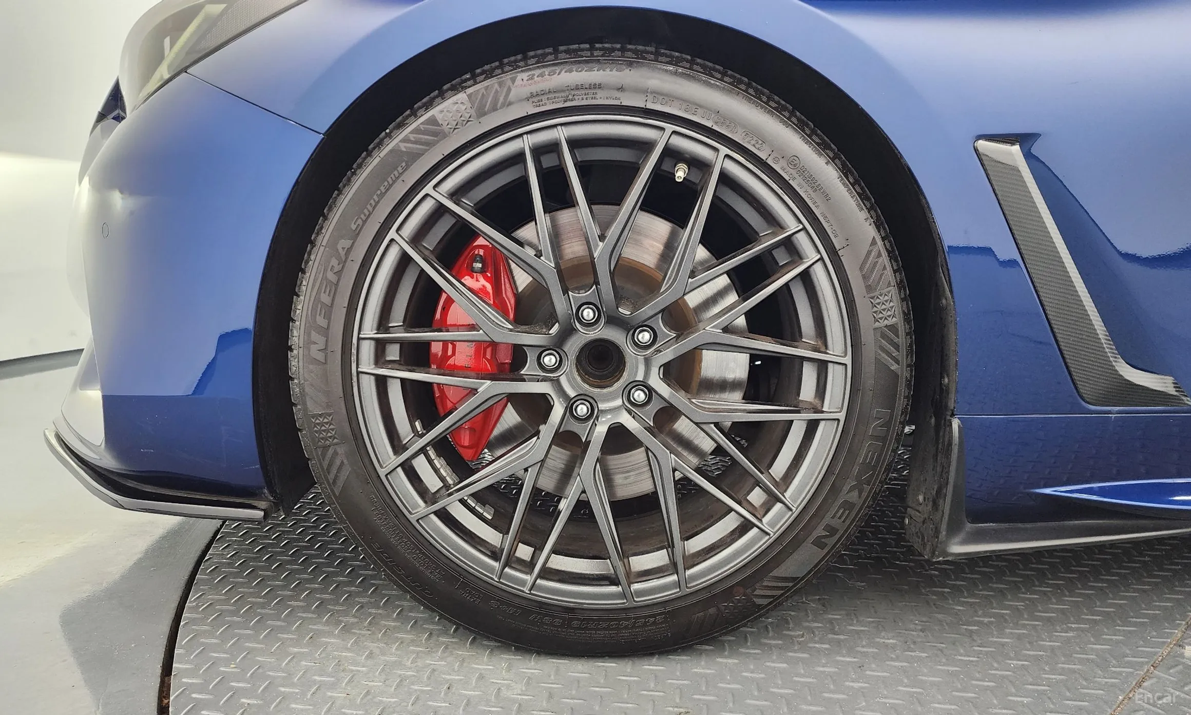 Infiniti Q60 (CV37) превью 5