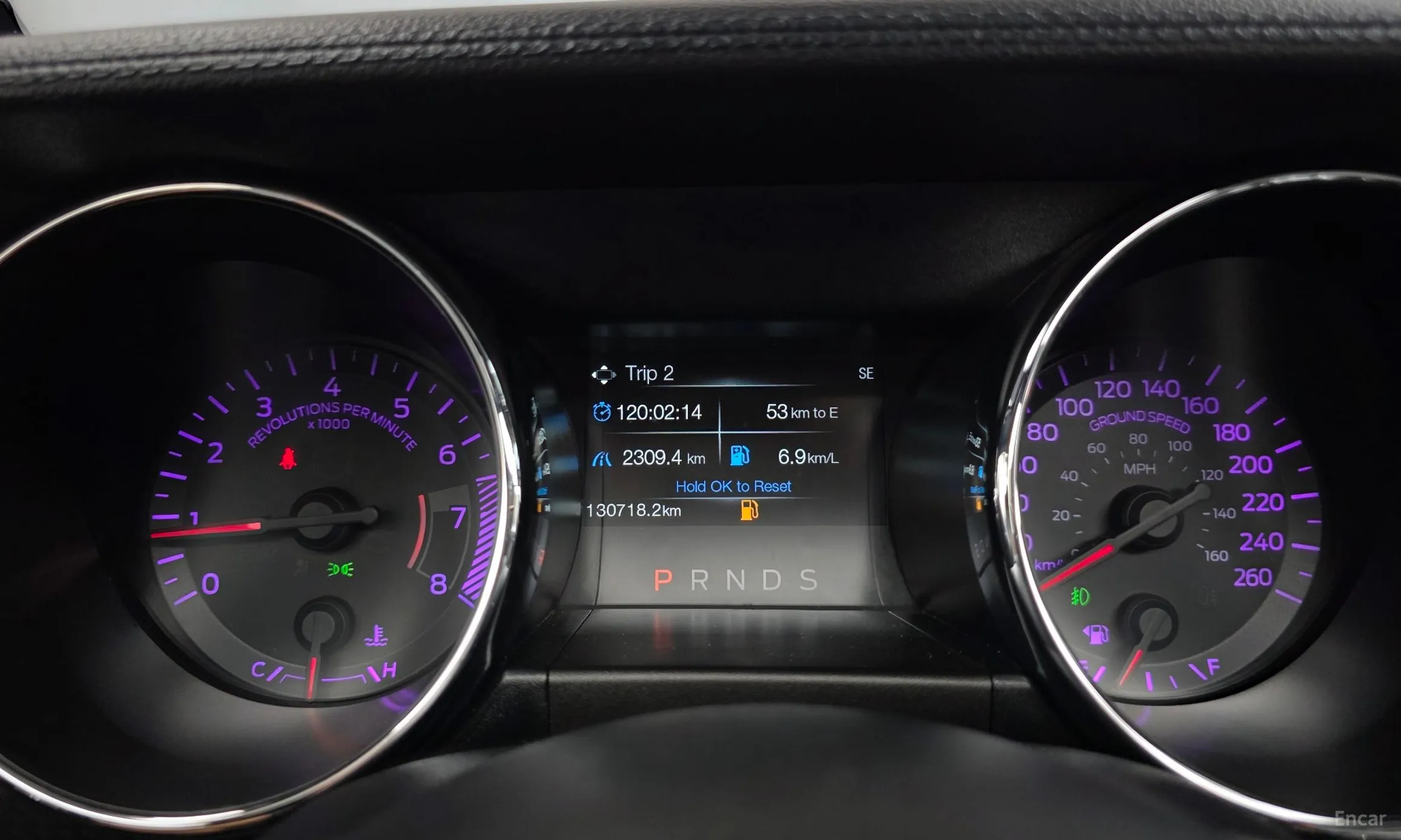 Ford Mustang превью 8