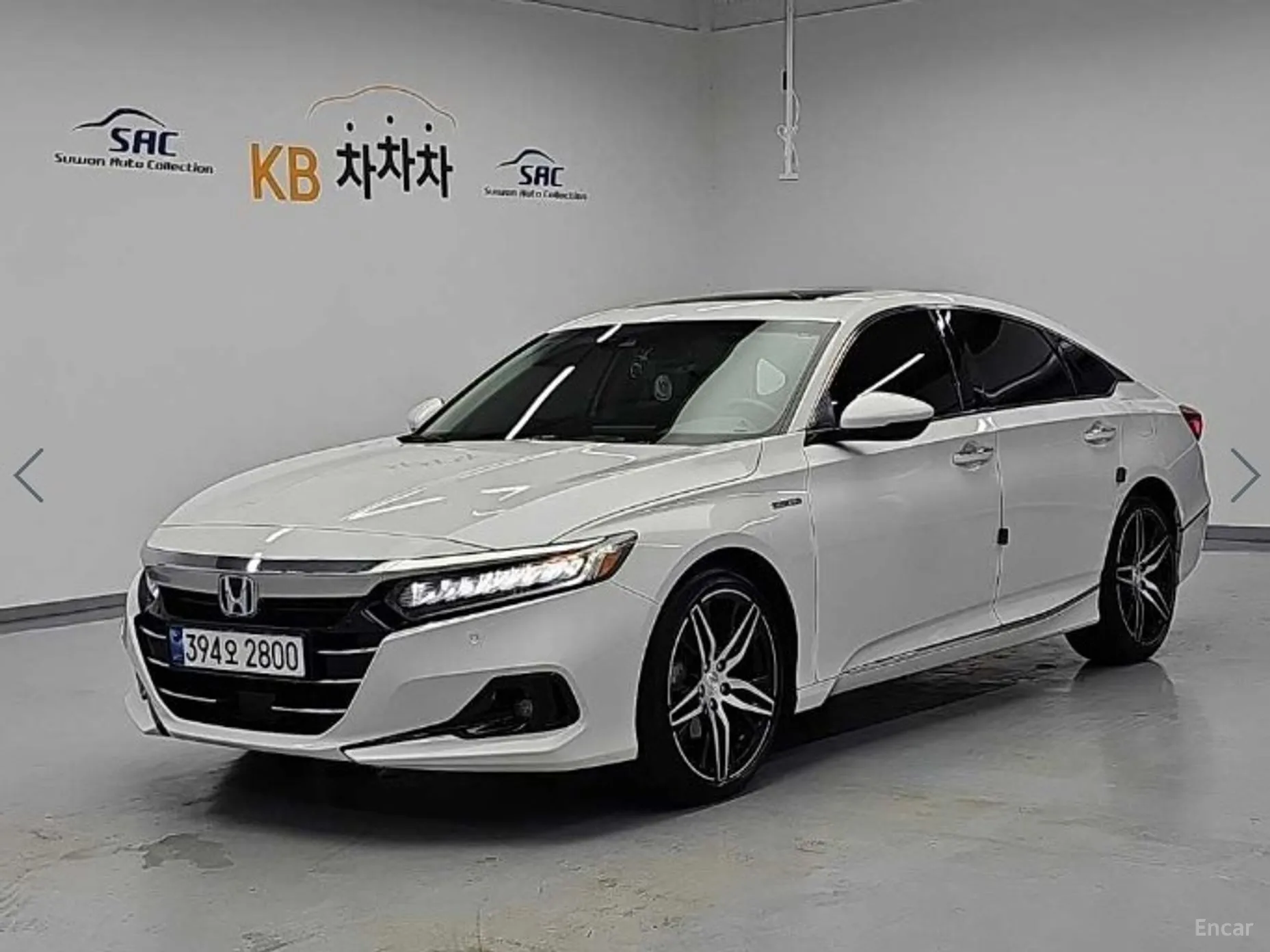 Honda Accord 10th Generation