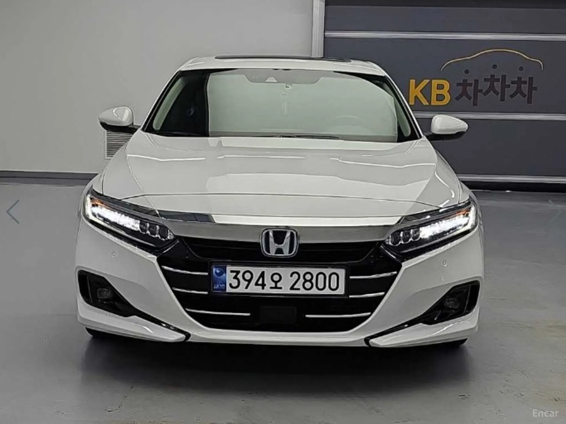 Honda Accord 10th Generation