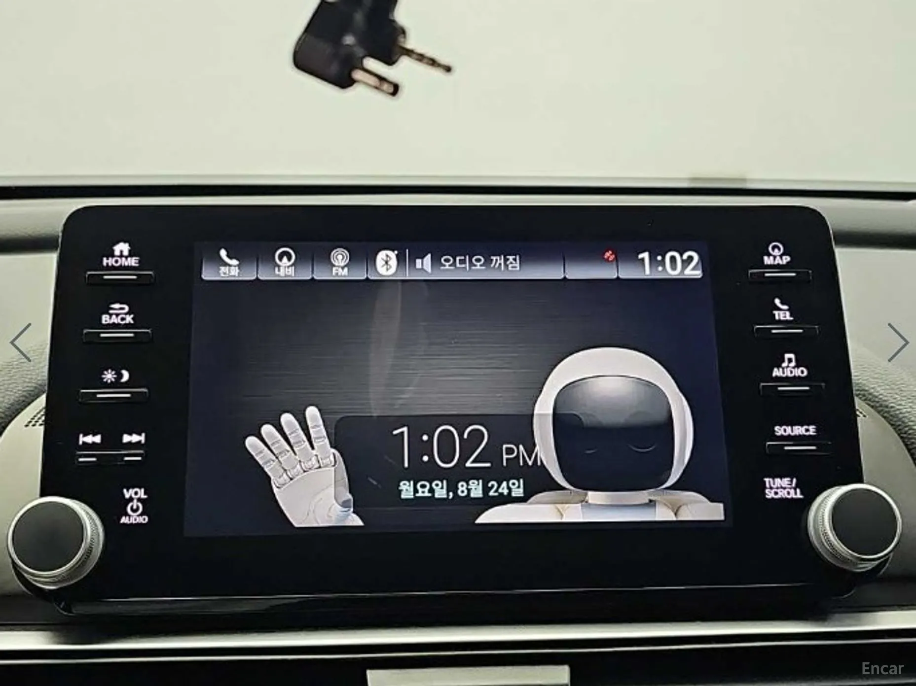 Honda Accord 10th Generation превью 16