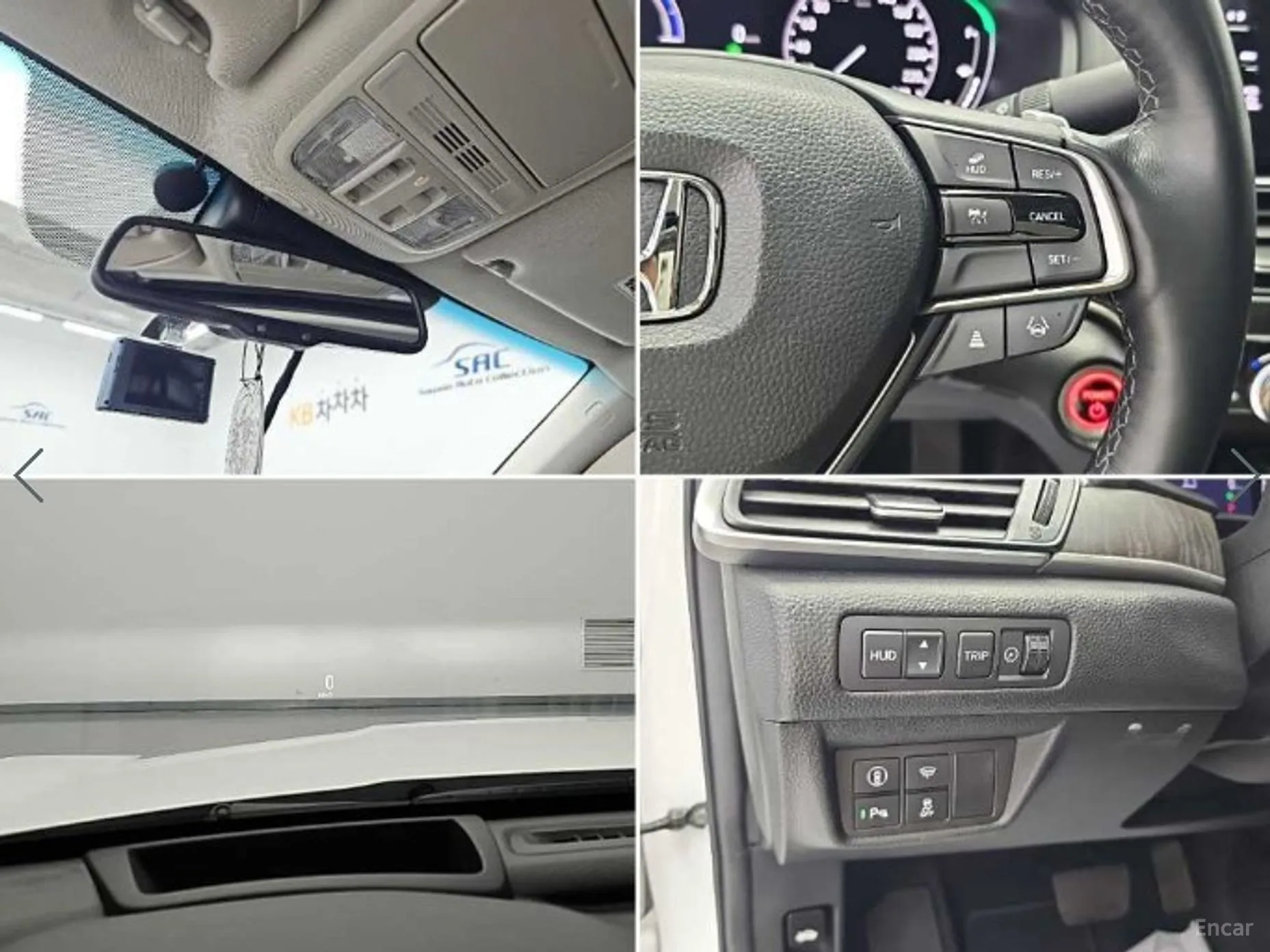 Honda Accord 10th Generation превью 18