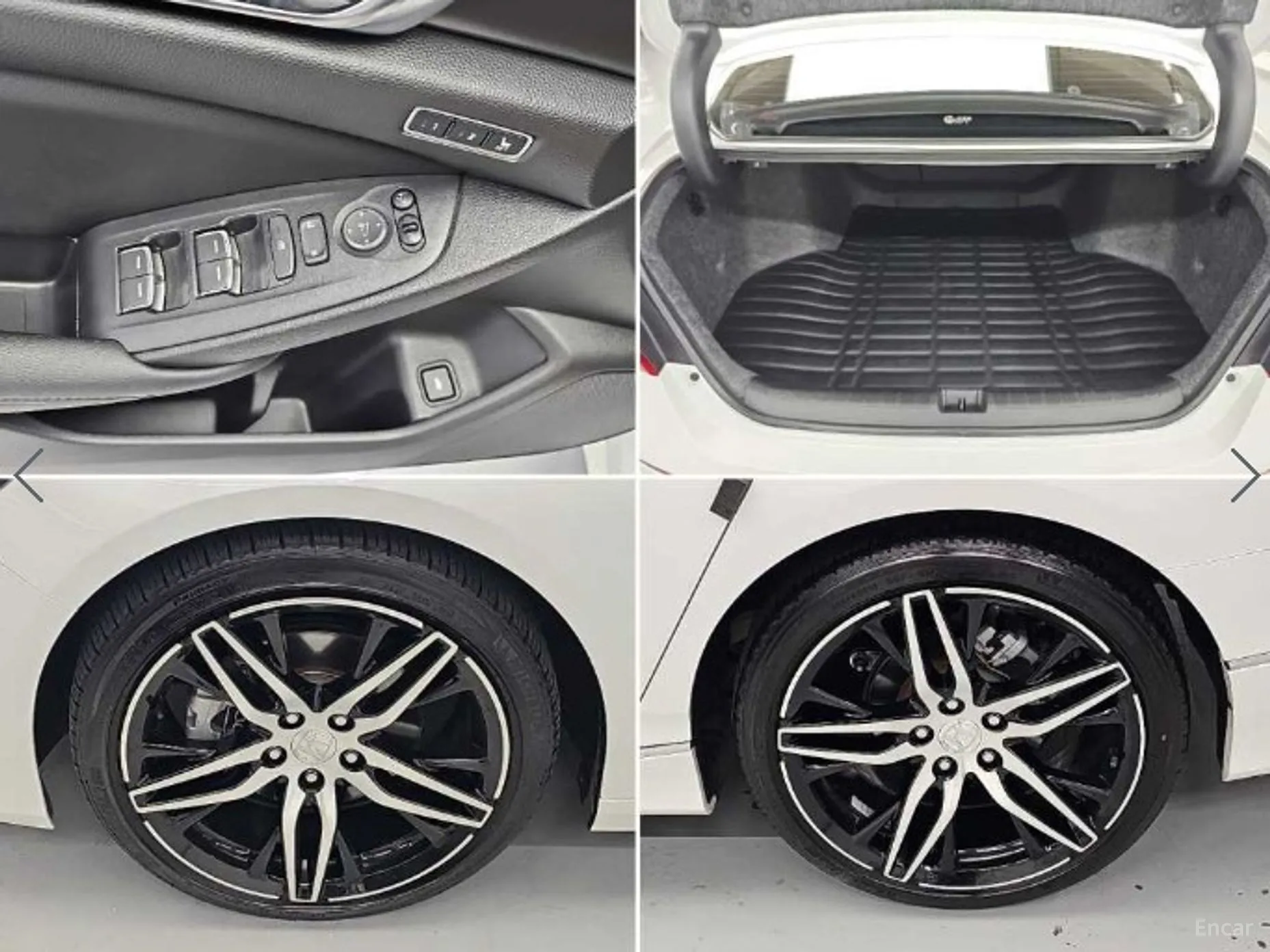 Honda Accord 10th Generation превью 19