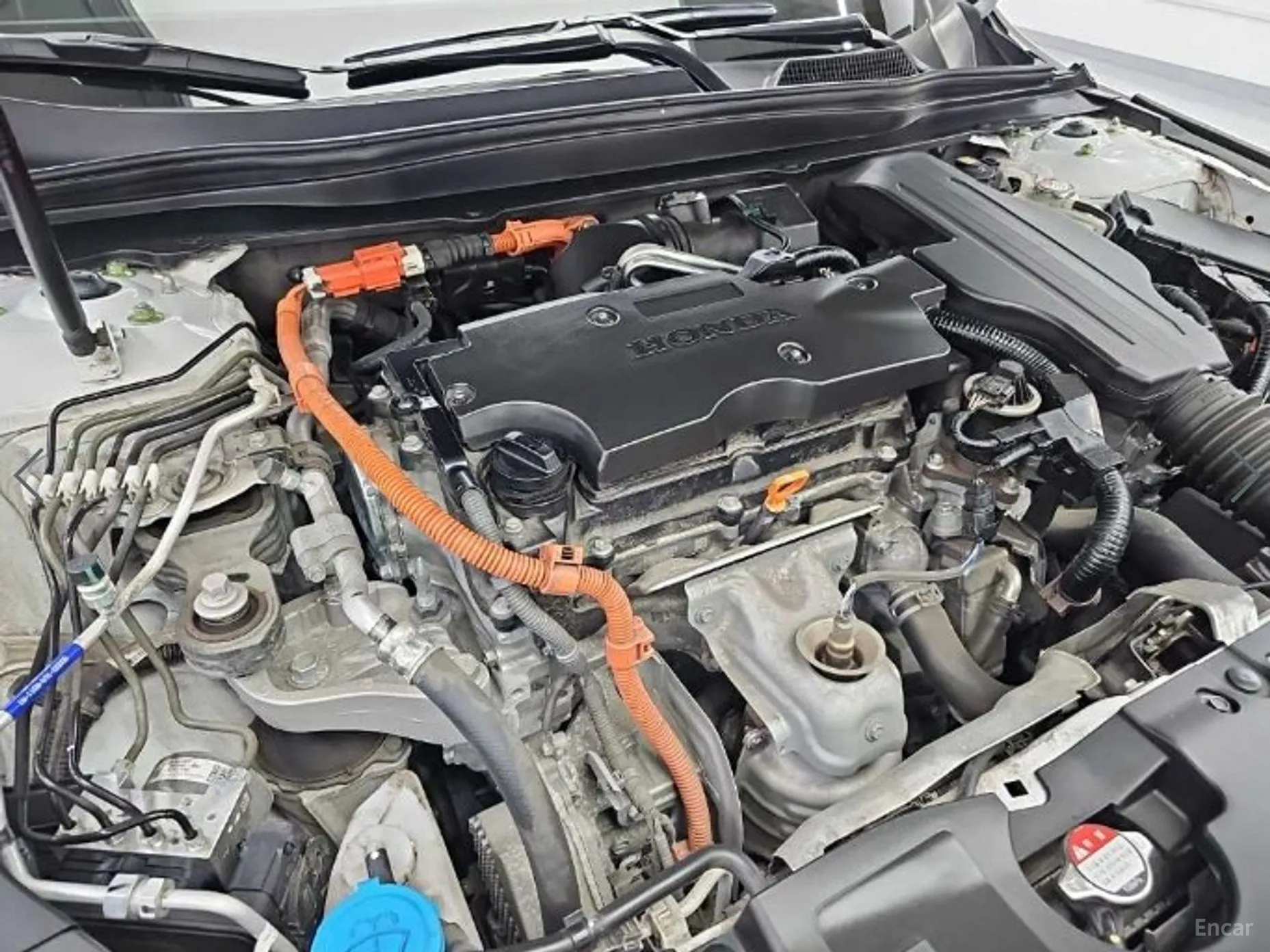 Honda Accord 10th Generation превью 5