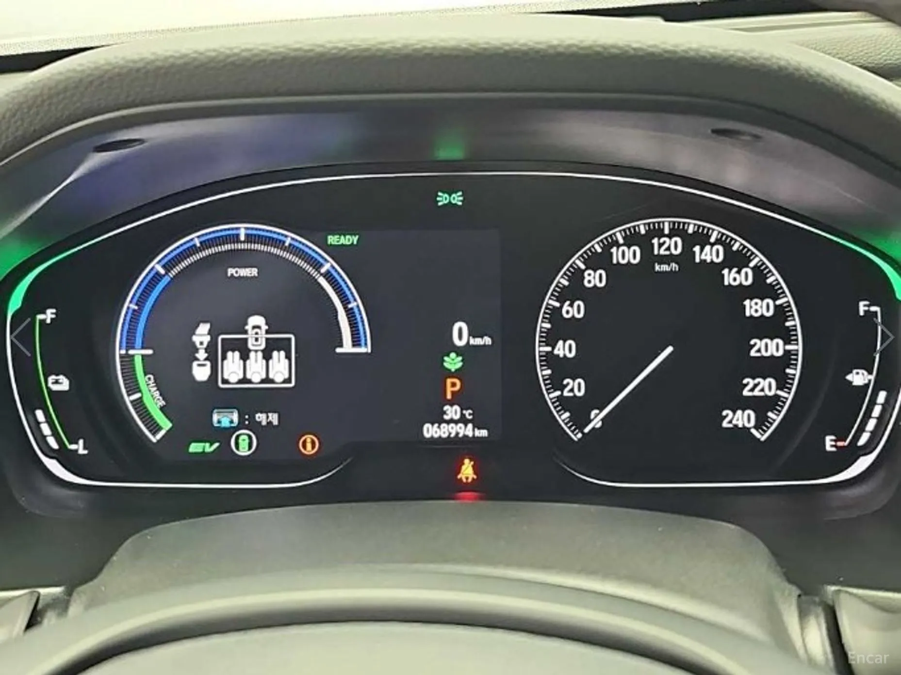 Honda Accord 10th Generation превью 6