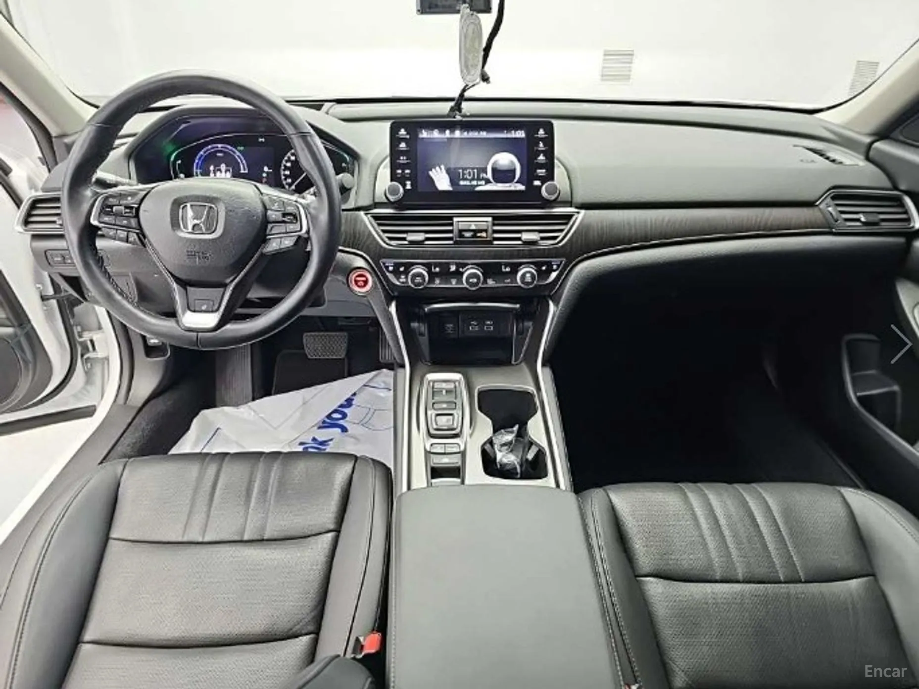 Honda Accord 10th Generation превью 7
