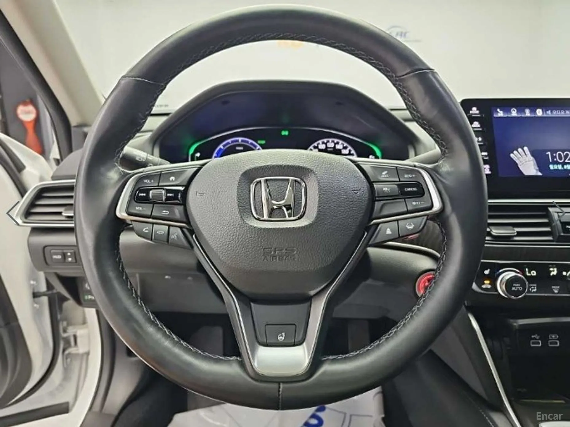 Honda Accord 10th Generation превью 9