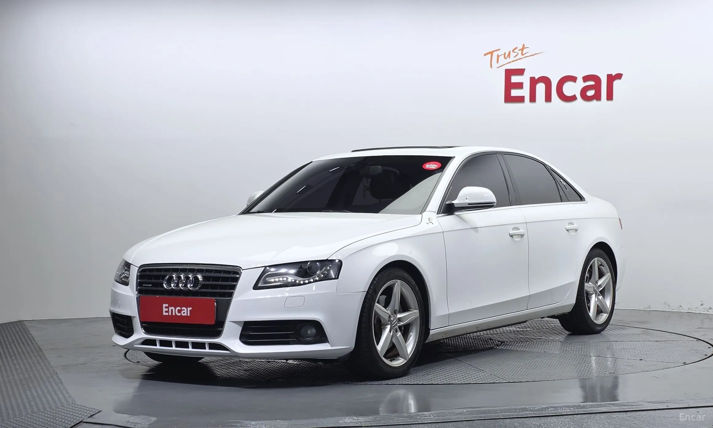 Audi New A4