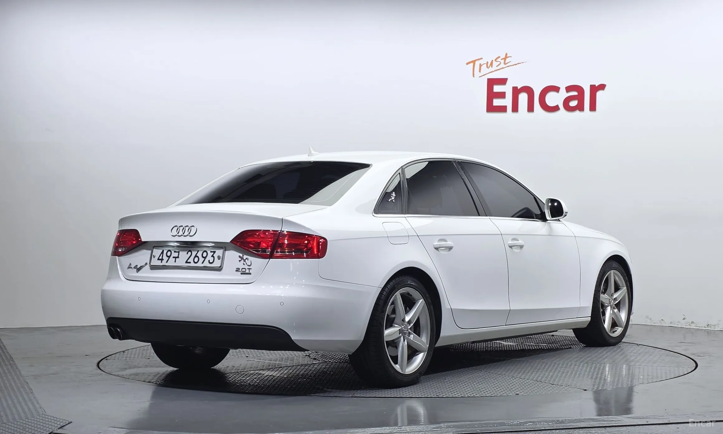 Audi New A4