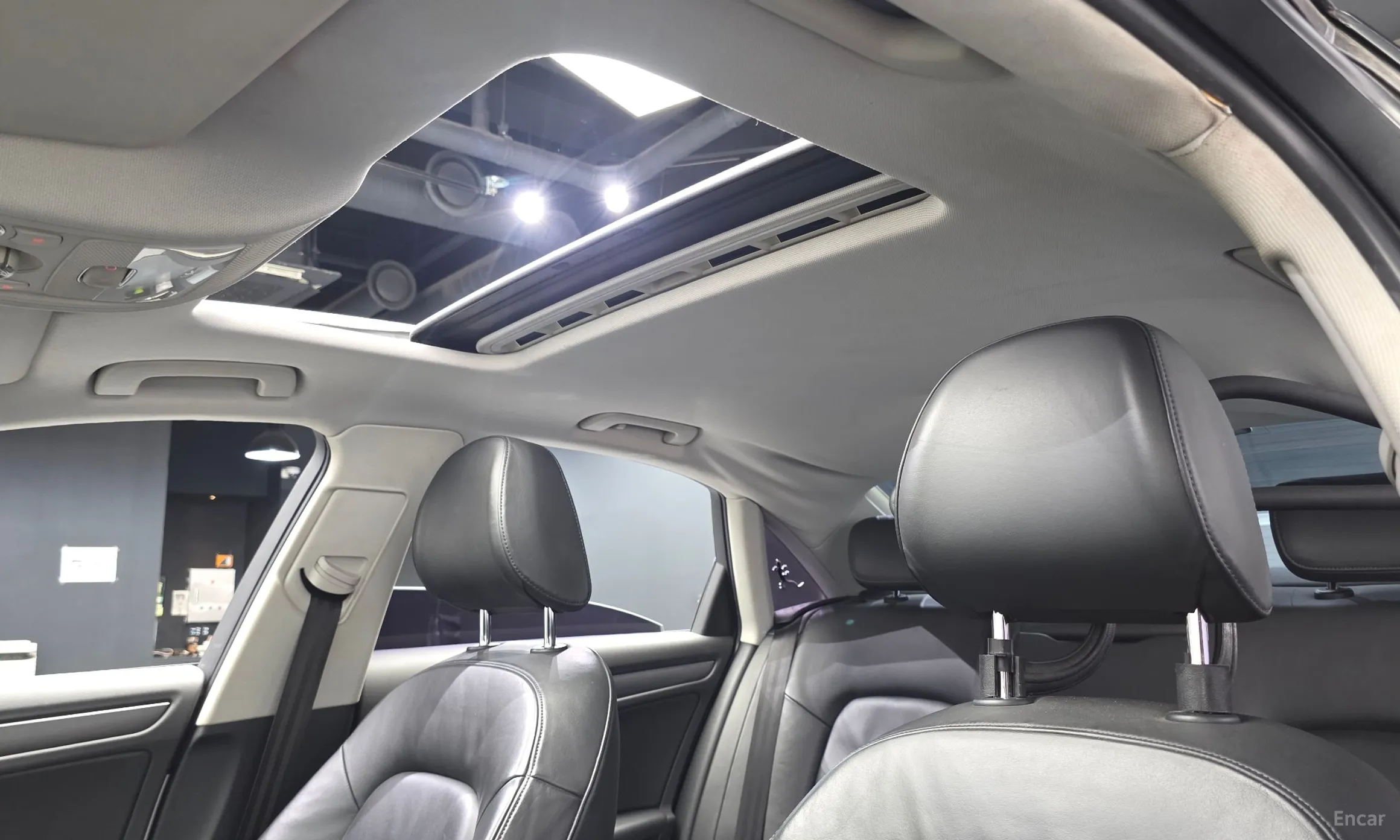 Audi New A4 превью 16