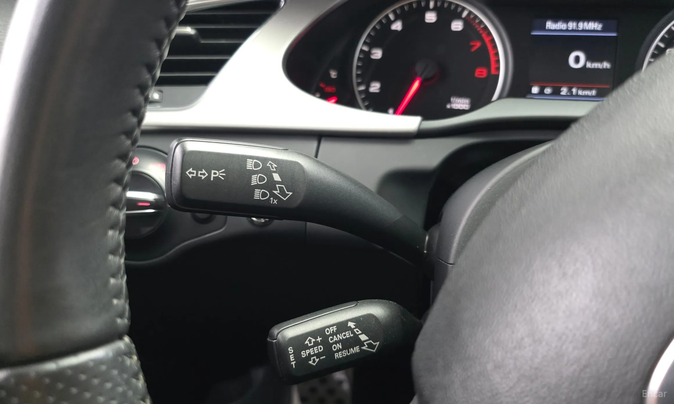 Audi New A4 превью 18