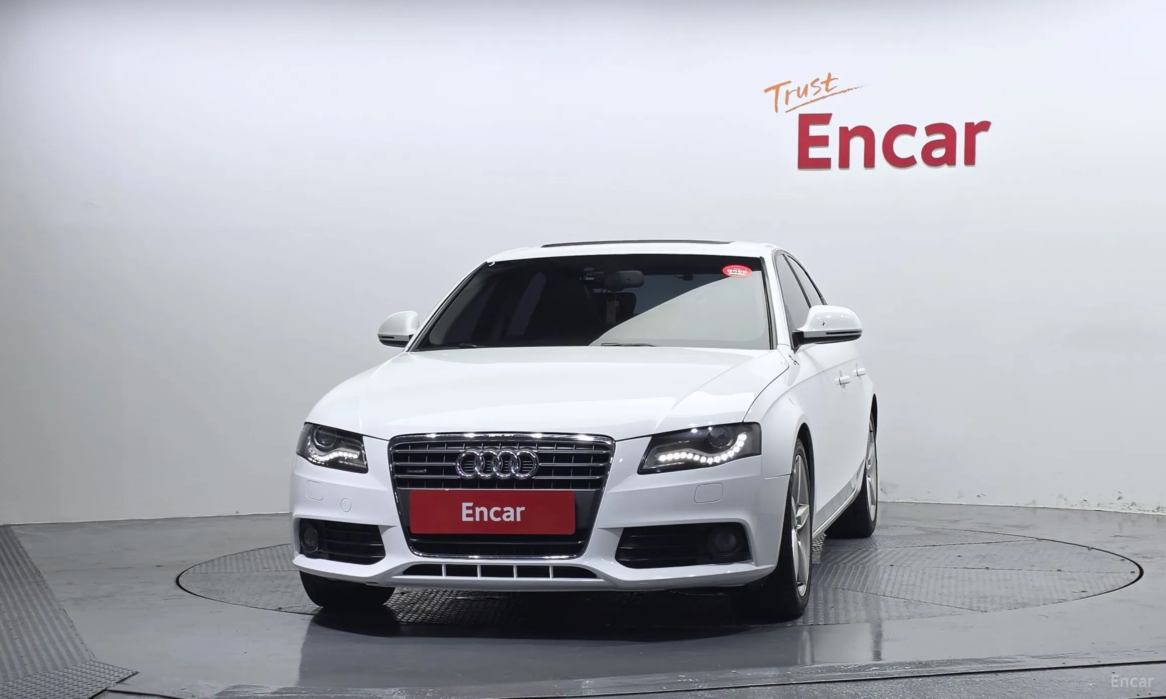Audi New A4 превью 3
