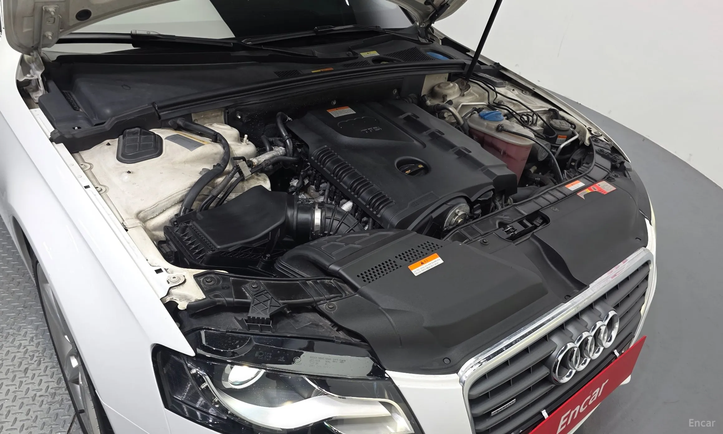 Audi New A4 превью 6