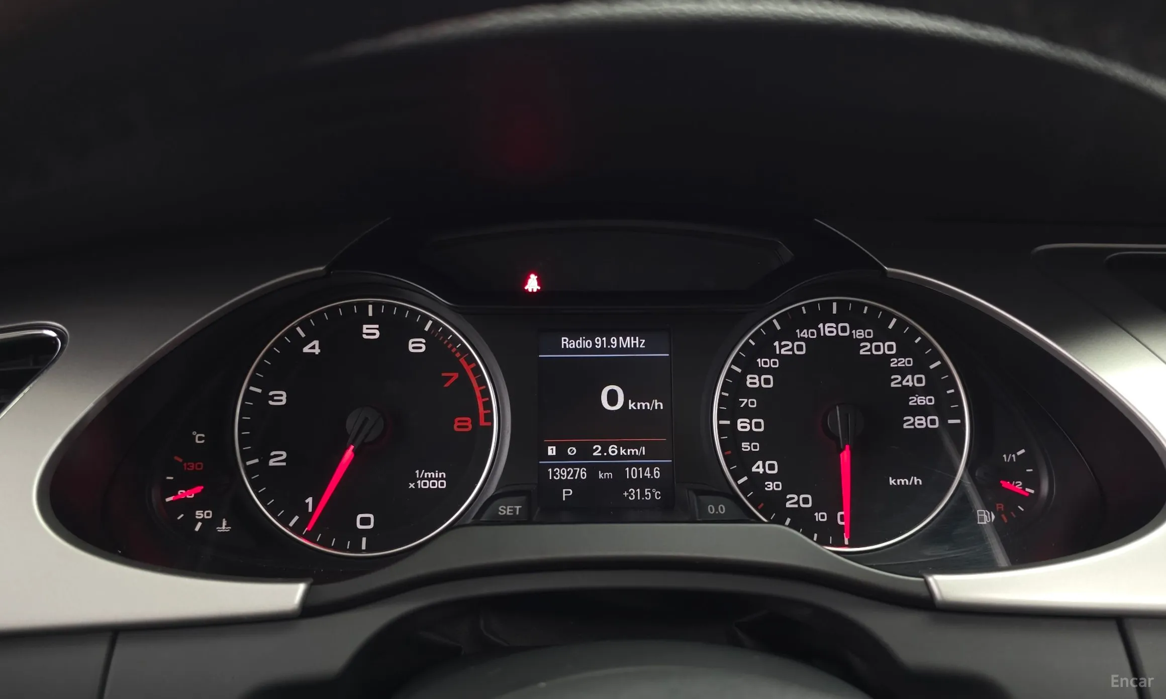 Audi New A4 превью 8