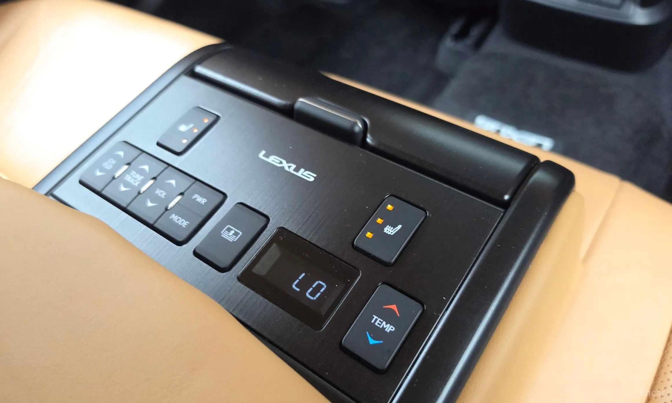 Lexus ES300h 7th Generation превью 19