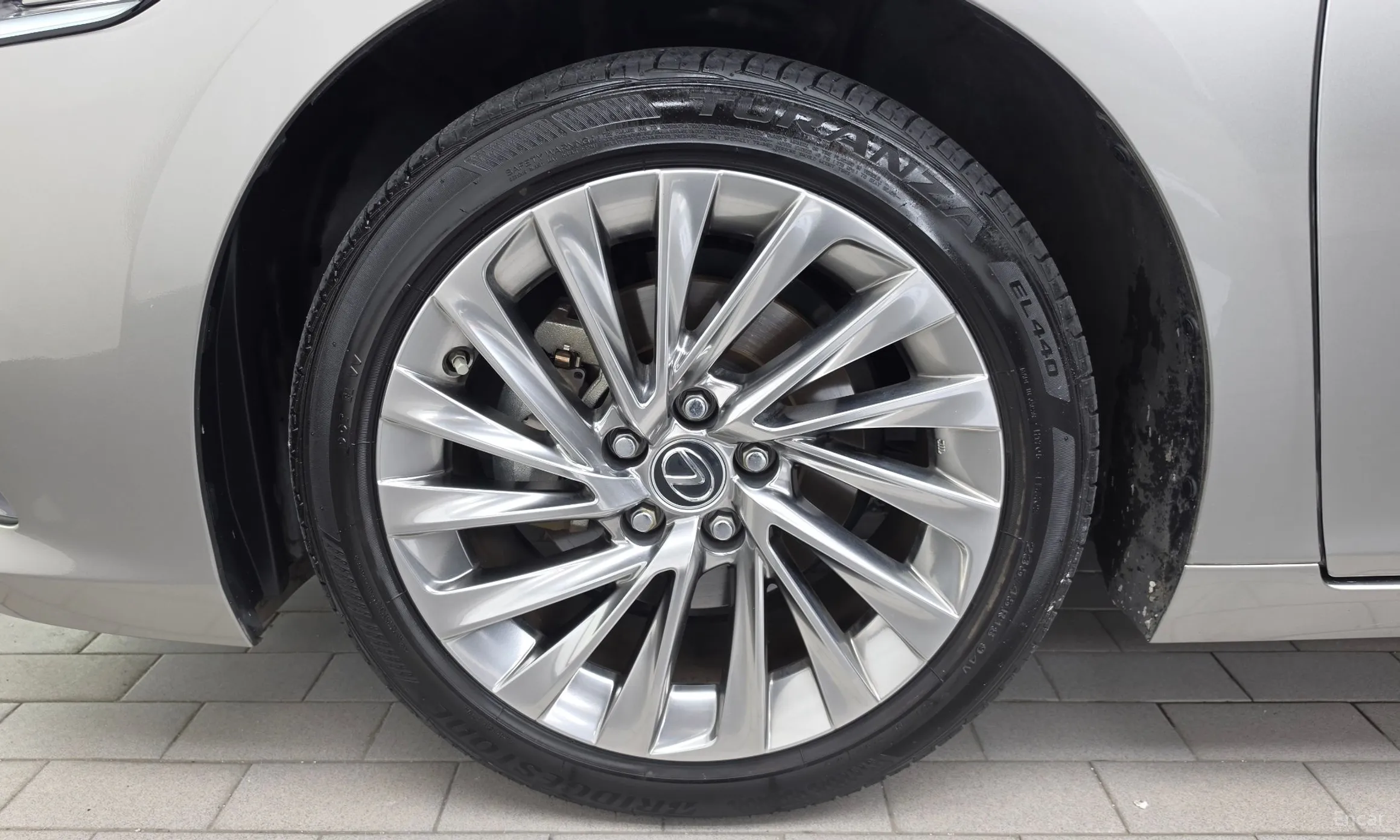 Lexus ES300h 7th Generation превью 5