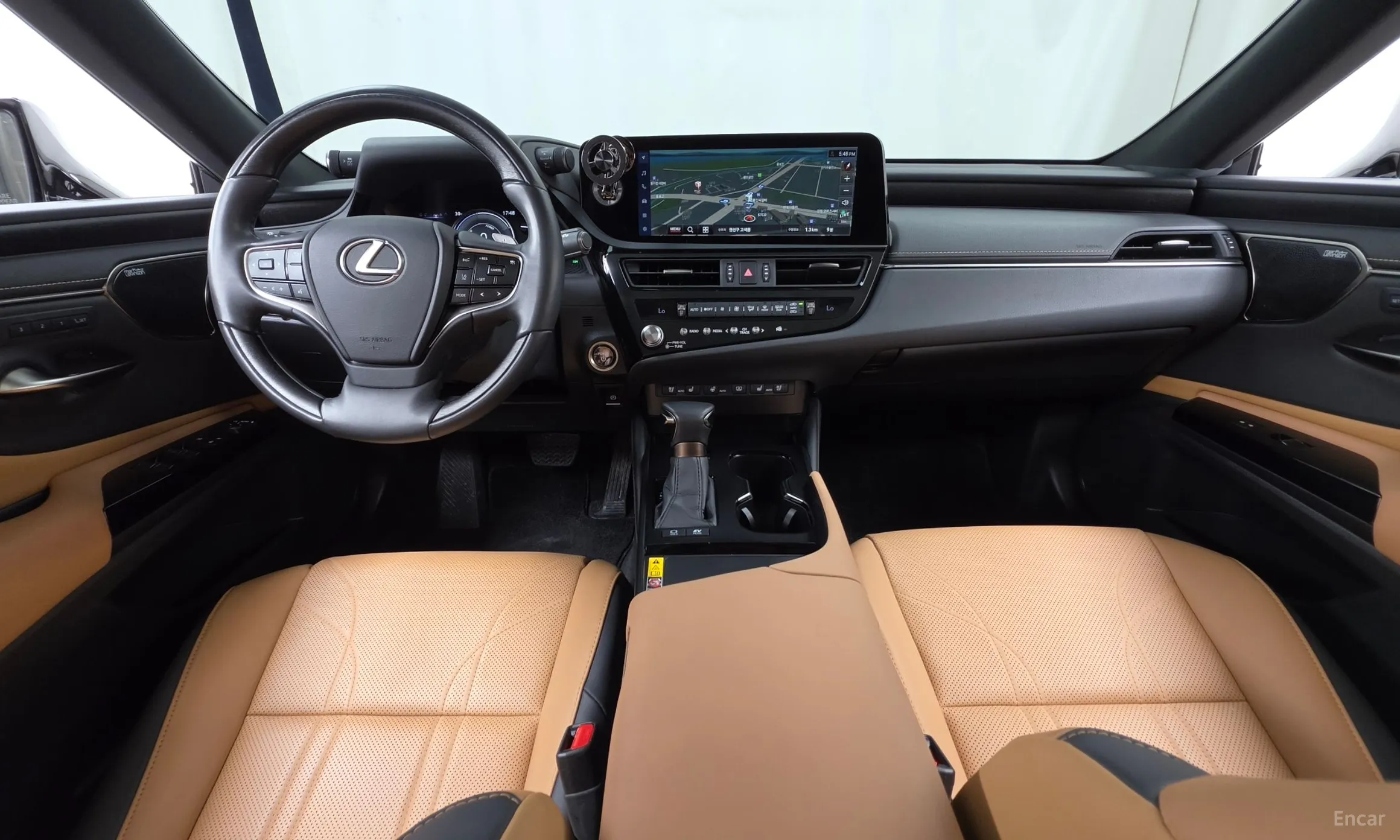 Lexus ES300h 7th Generation превью 7