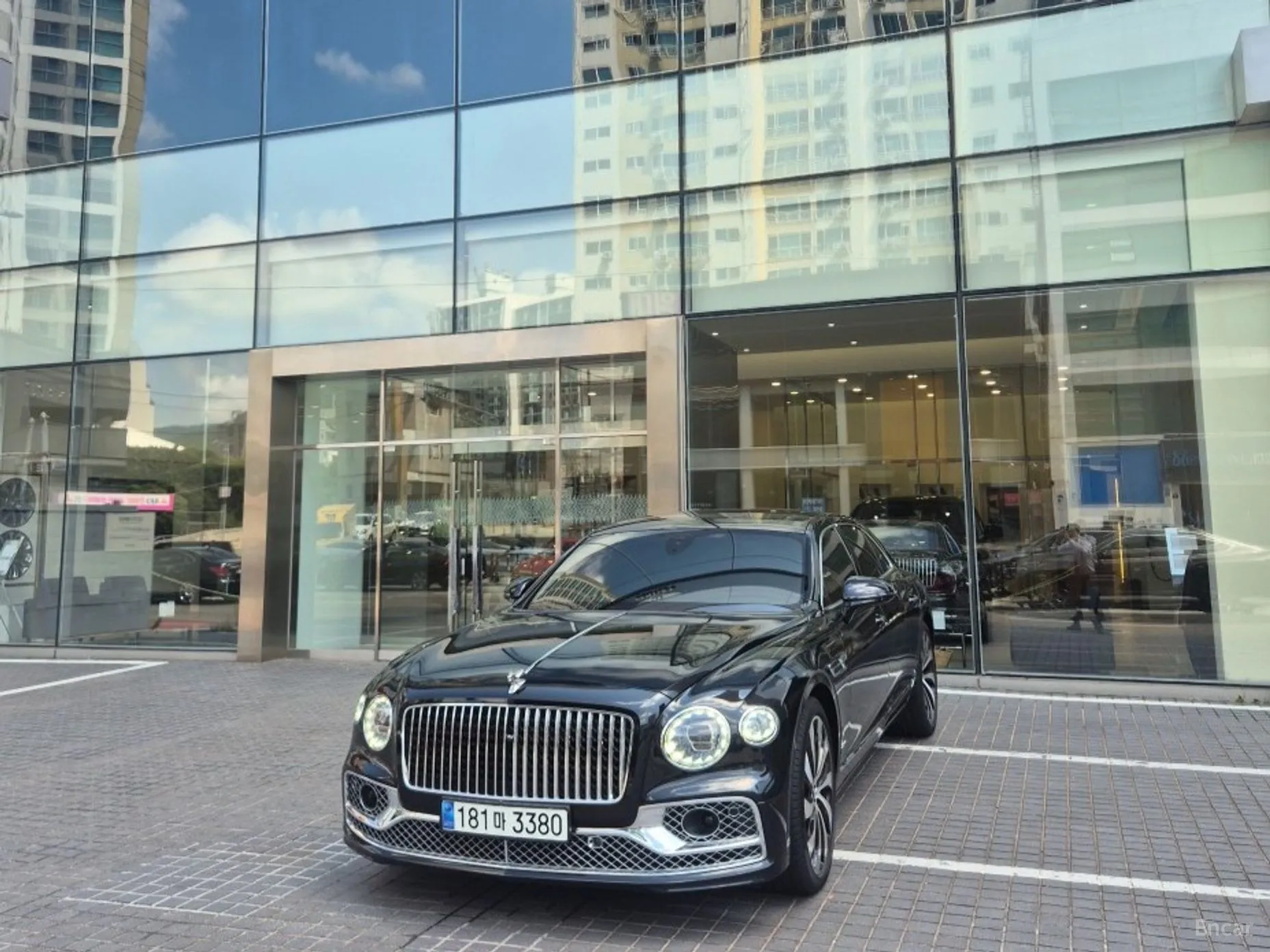 Bentley Flying Spur 3rd Generation