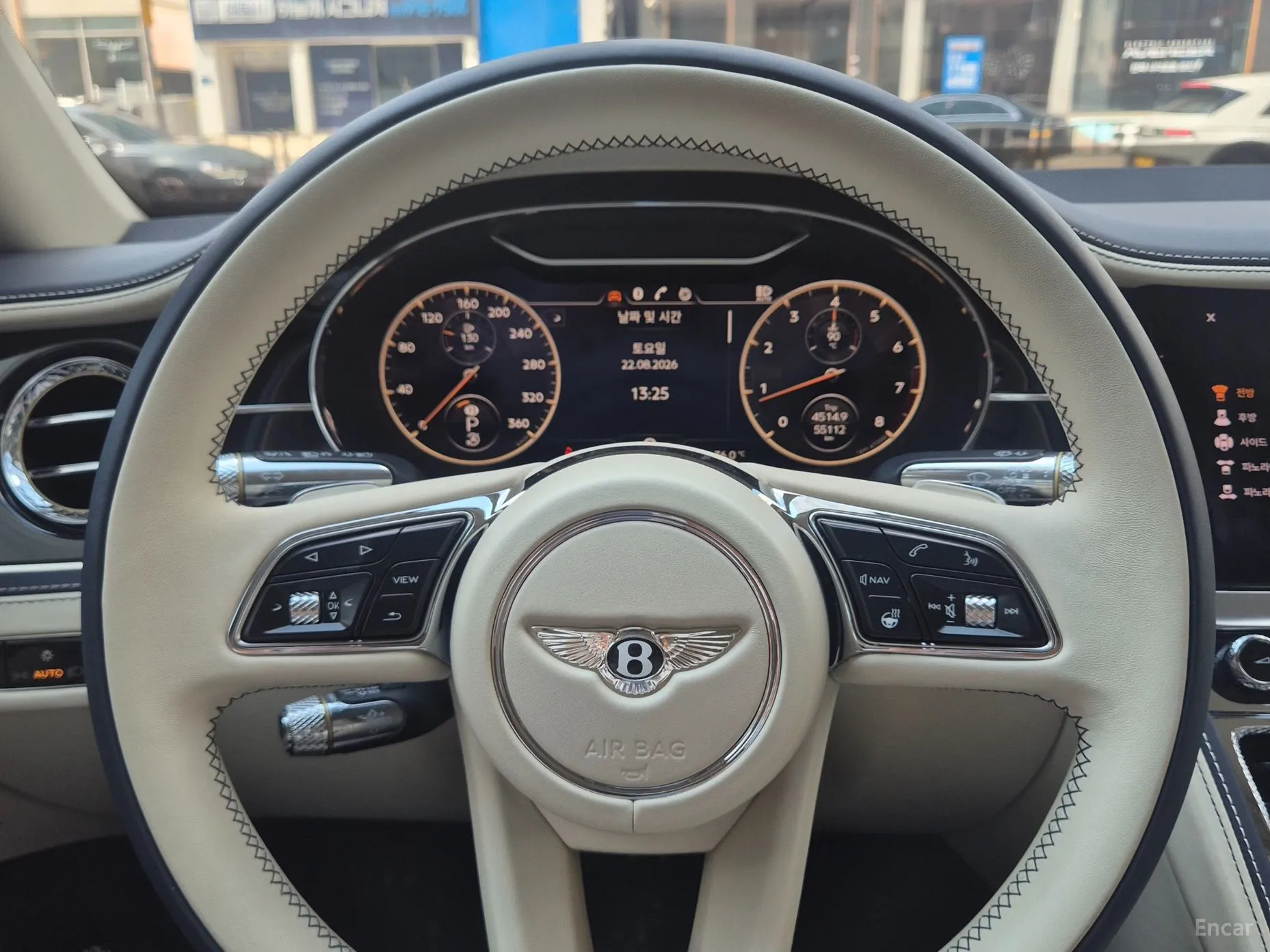 Bentley Flying Spur 3rd Generation превью 11
