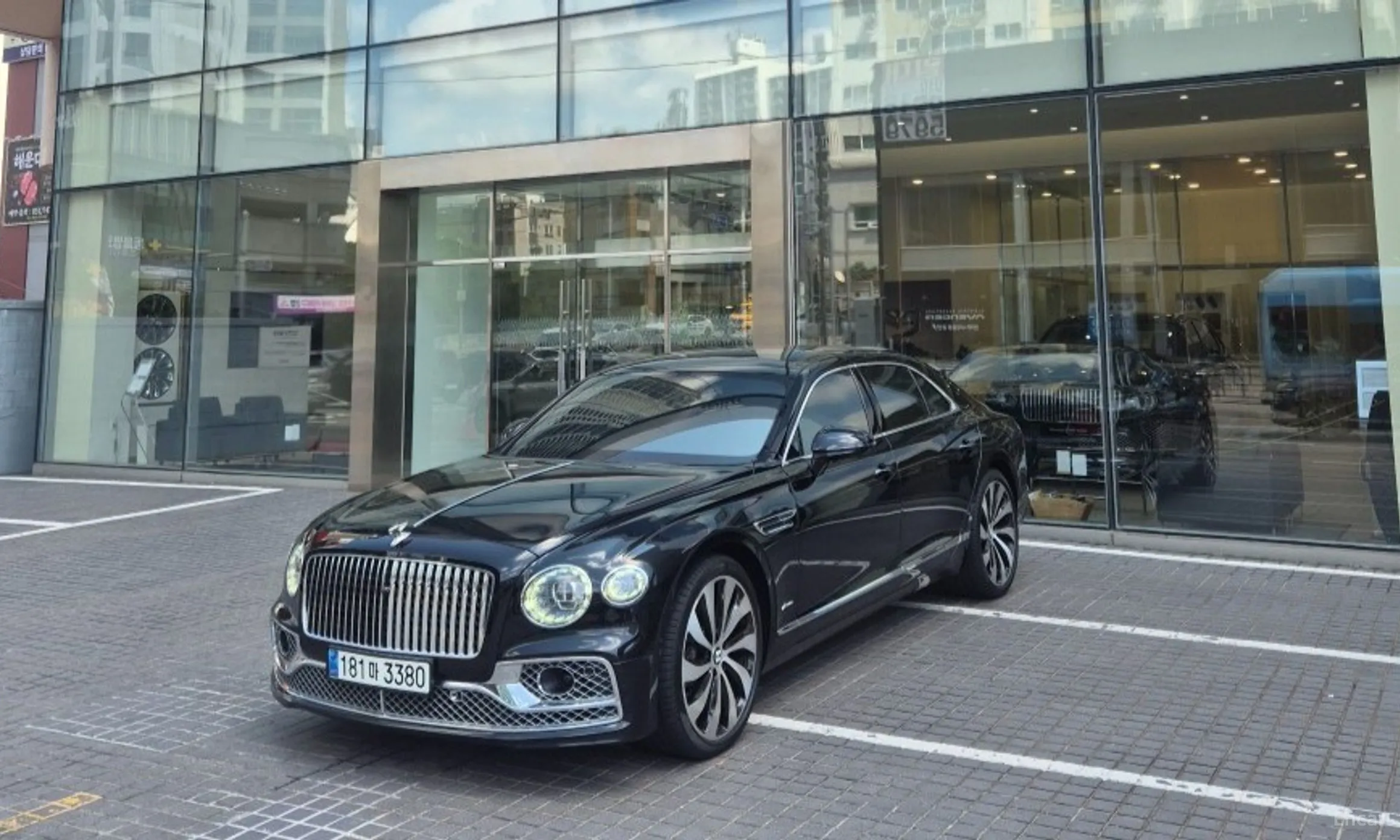 Bentley Flying Spur 3rd Generation