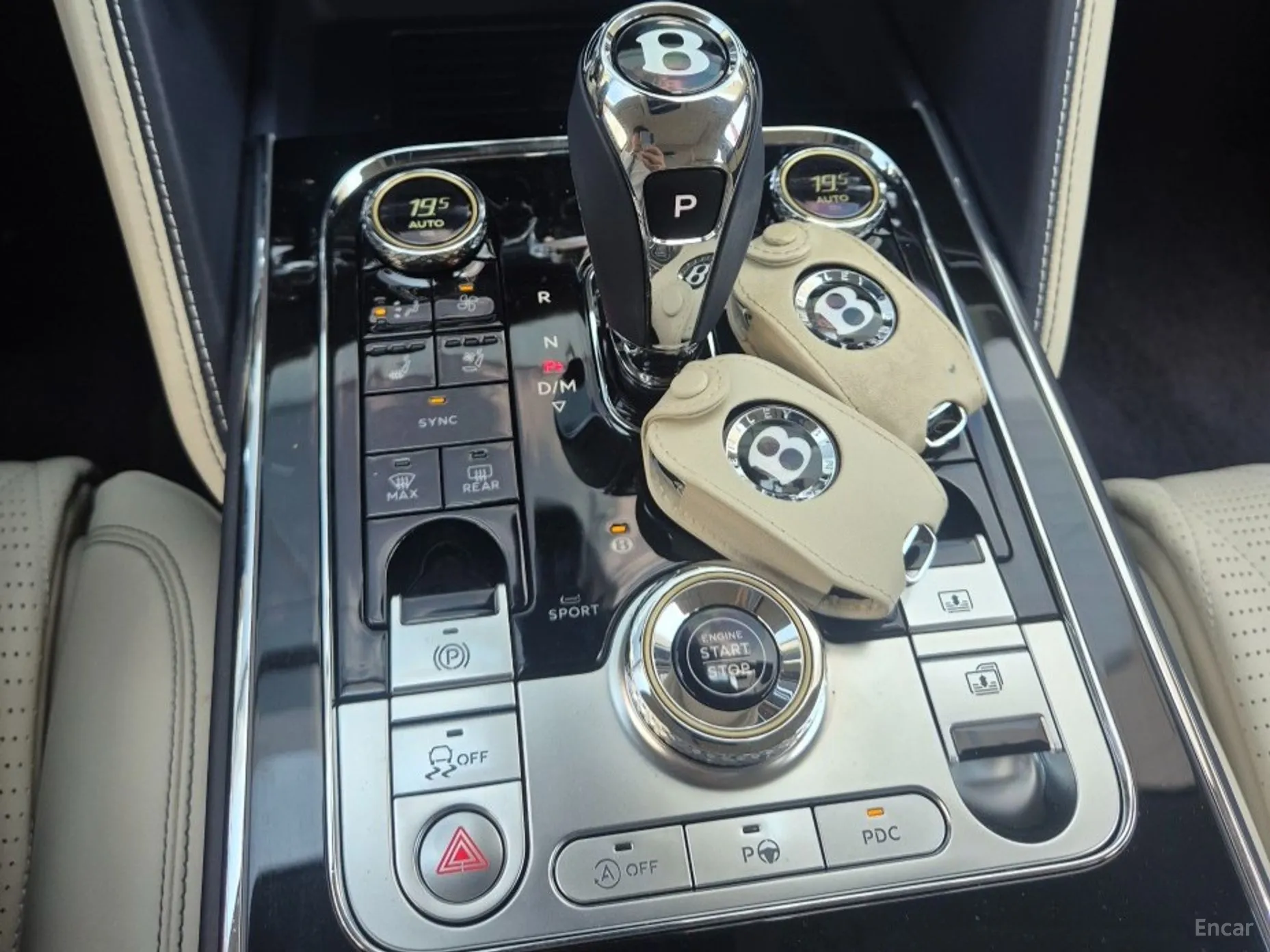 Bentley Flying Spur 3rd Generation превью 19