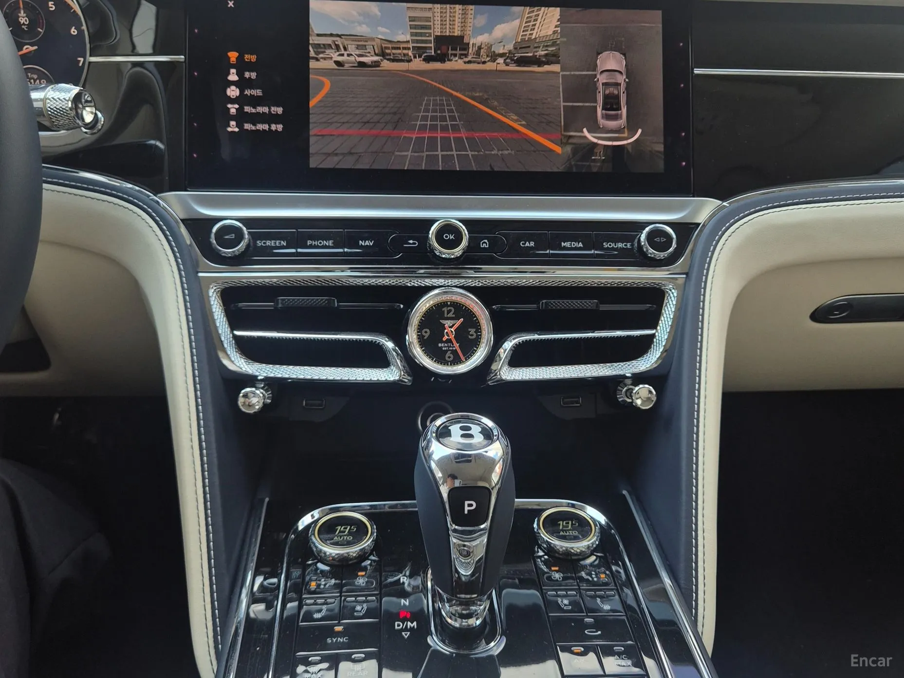 Bentley Flying Spur 3rd Generation превью 9